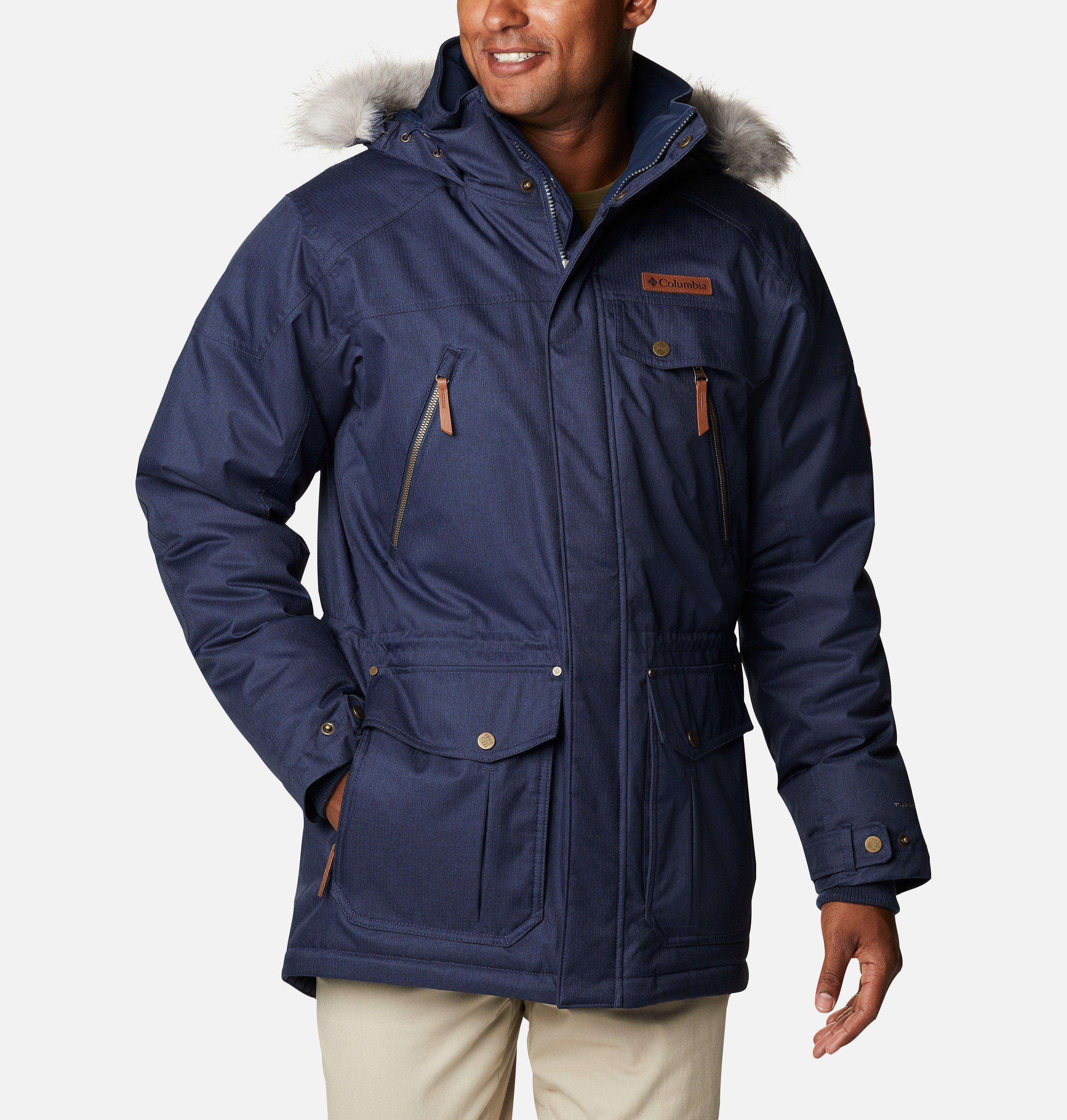 Men's Barlow Pass 550 TurboDown™ Jacket 1