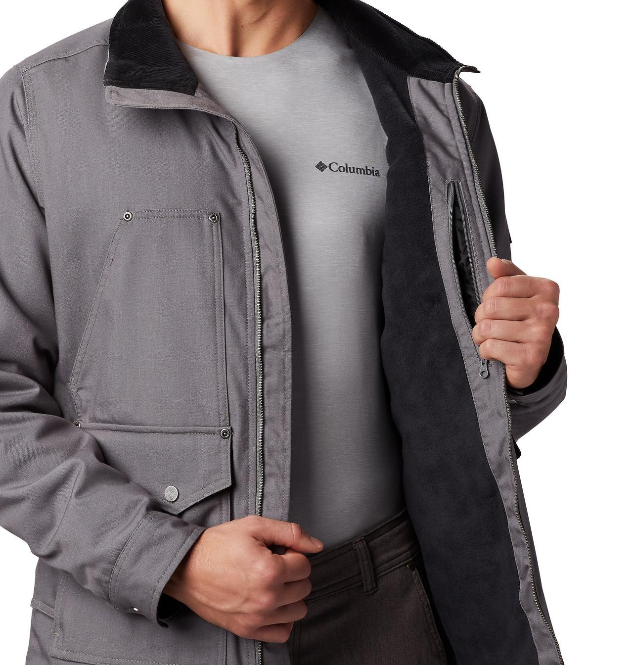 Men's Loma Vista™ Fleece Lined Jacket 4