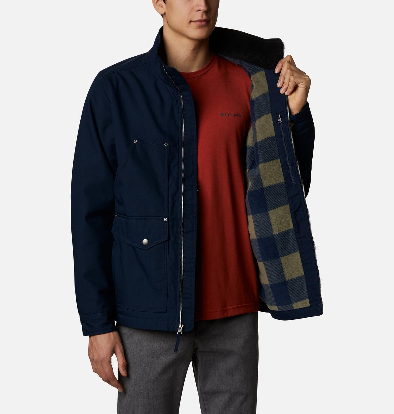 Men's Loma Vista™ Fleece Lined Jacket 5