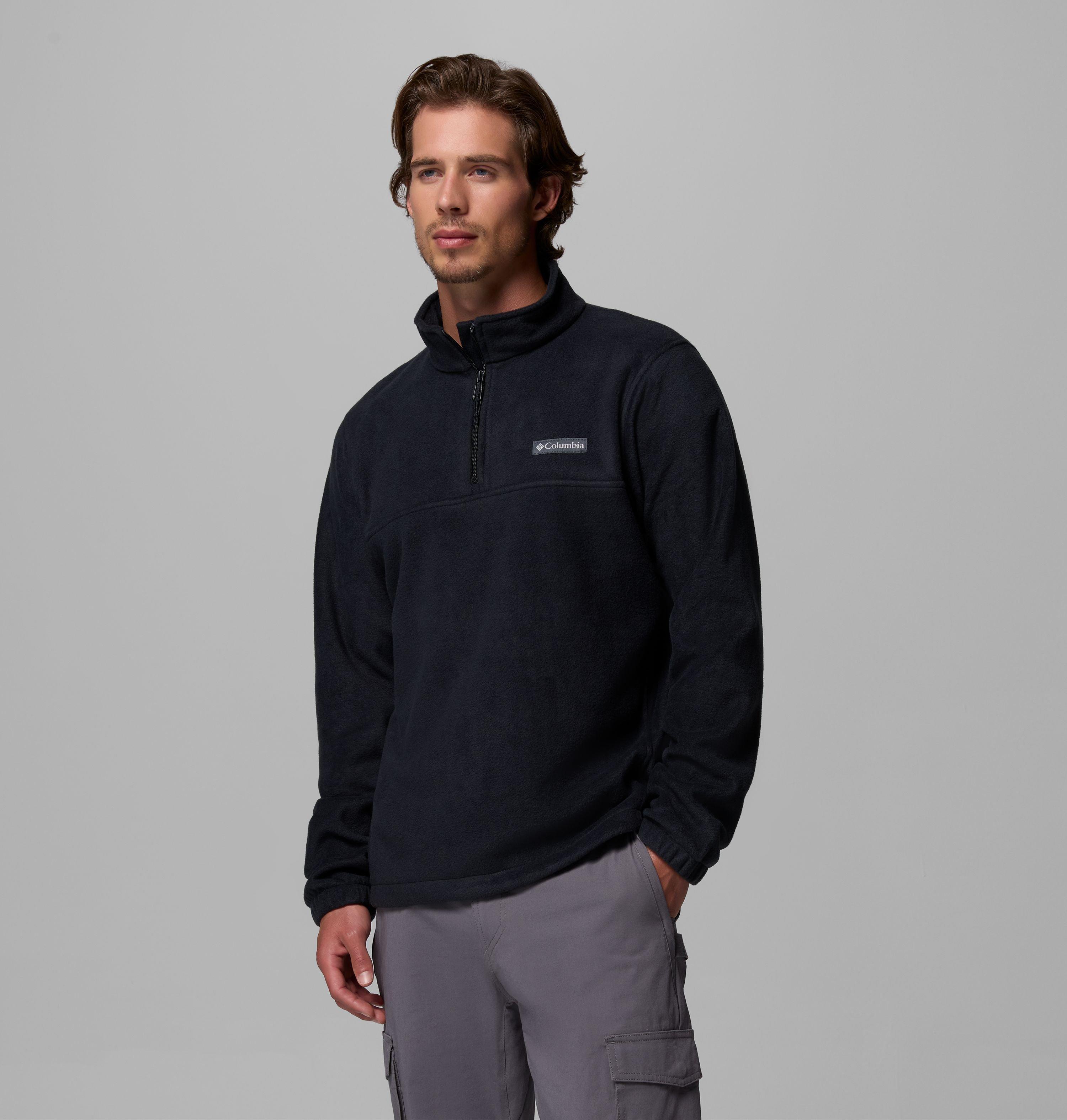 Men's Steens Mountain Half Zip Fleece Pullover 4