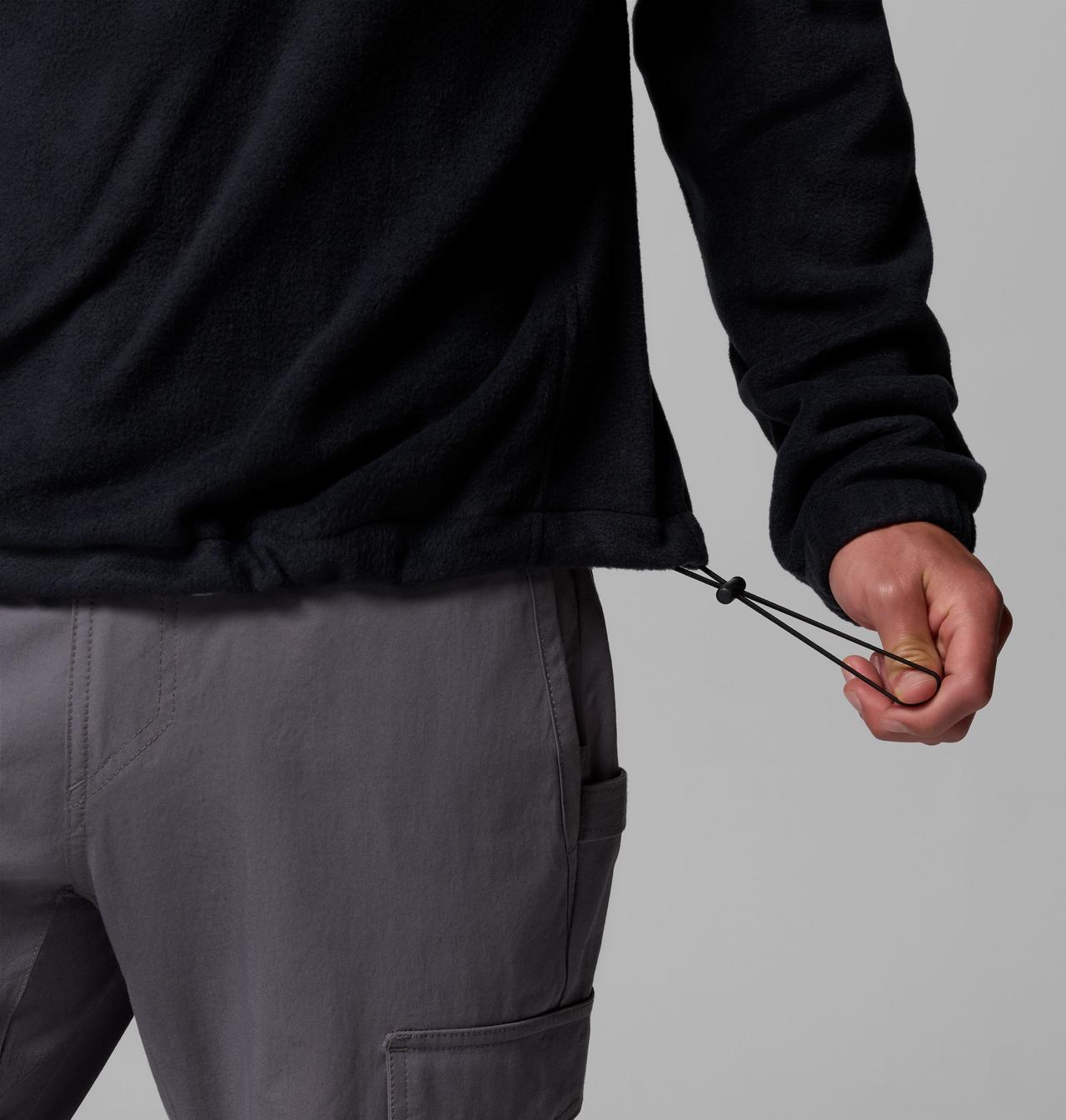 Men's Steens Mountain™ Half Zip Fleece Pullover 6