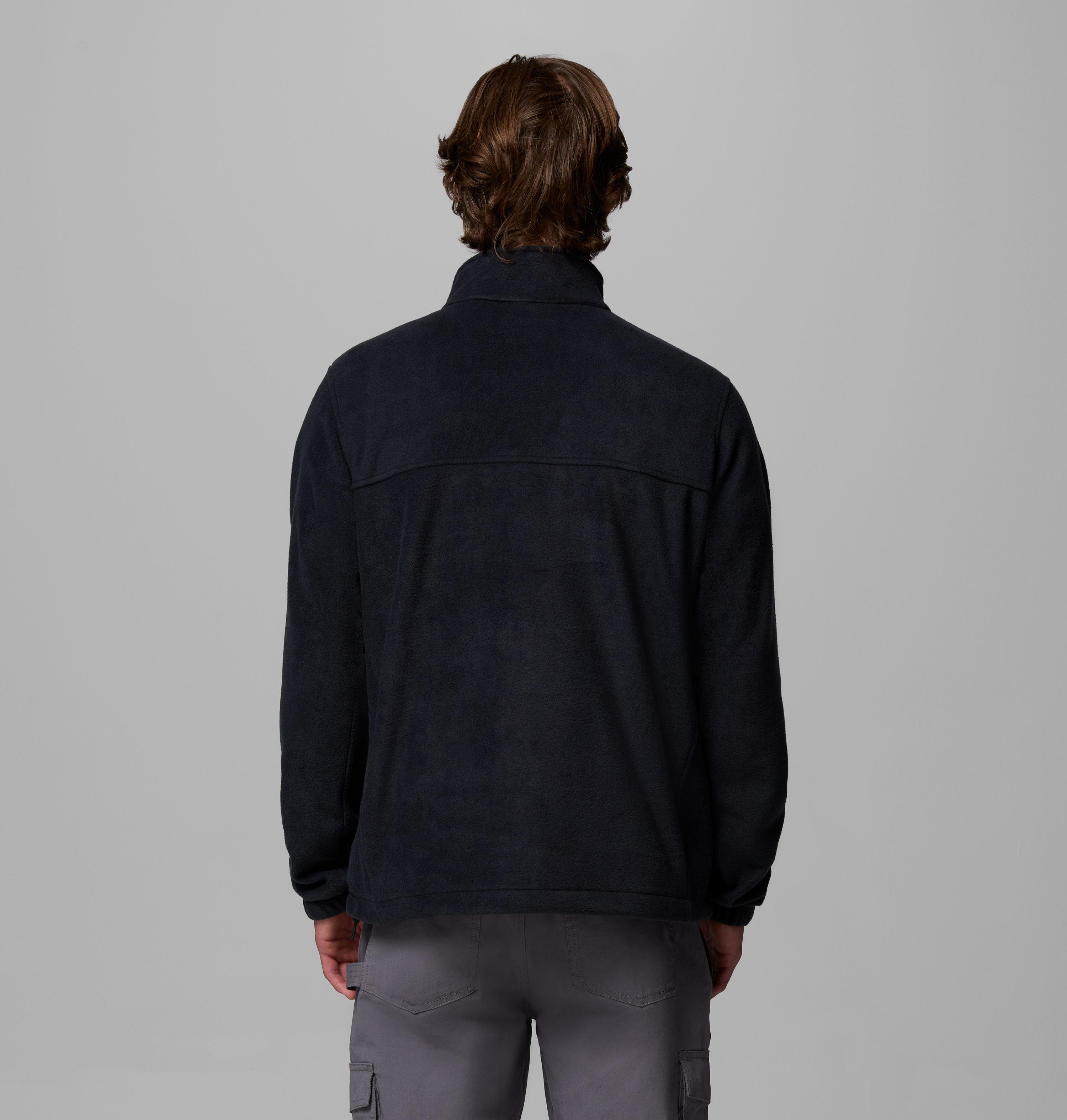 Men's Steens Mountain Half Zip Fleece Pullover 3