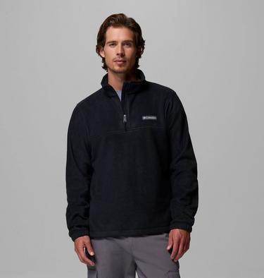 Steens Mountain Half Zip, Color: Black, image 3