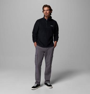 Steens Mountain Half Zip, Color: Black, image 4