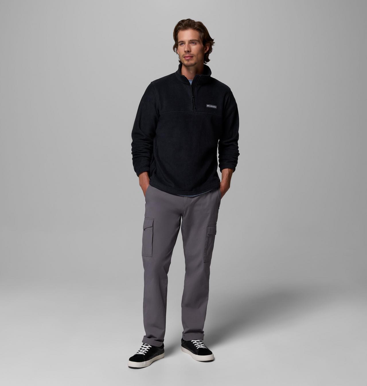 Men's Steens Mountain™ Half Zip Fleece Pullover 2