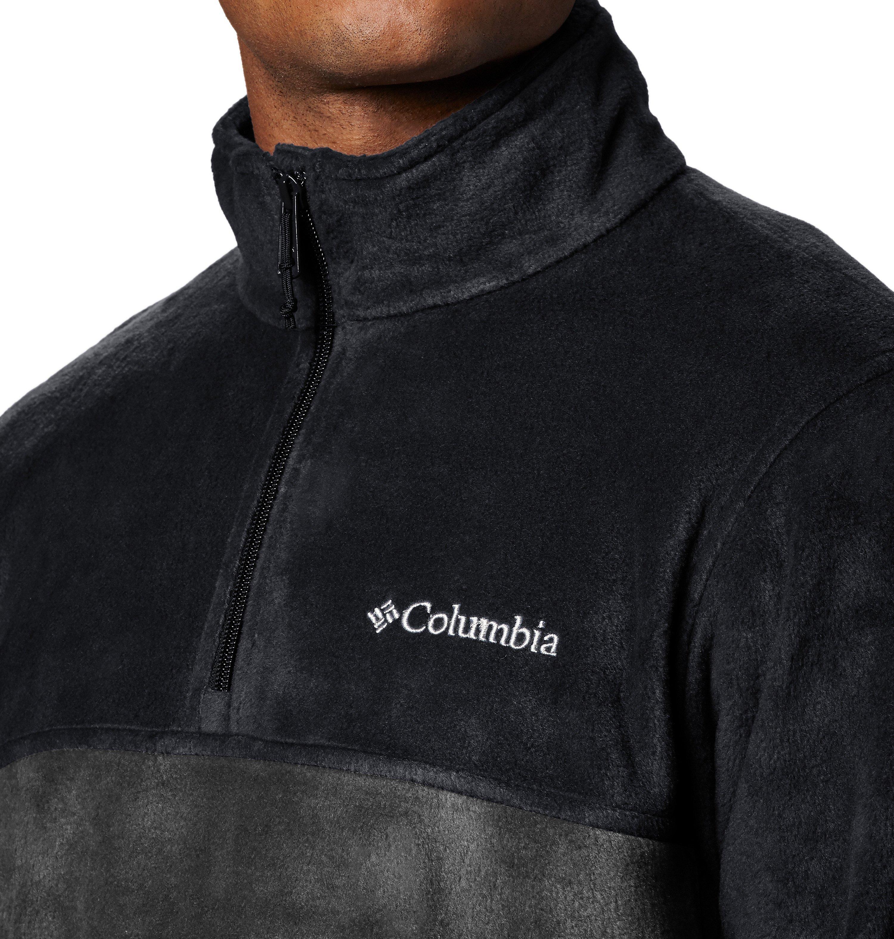 Men's Steens Mountain Half Zip Fleece Pullover 3