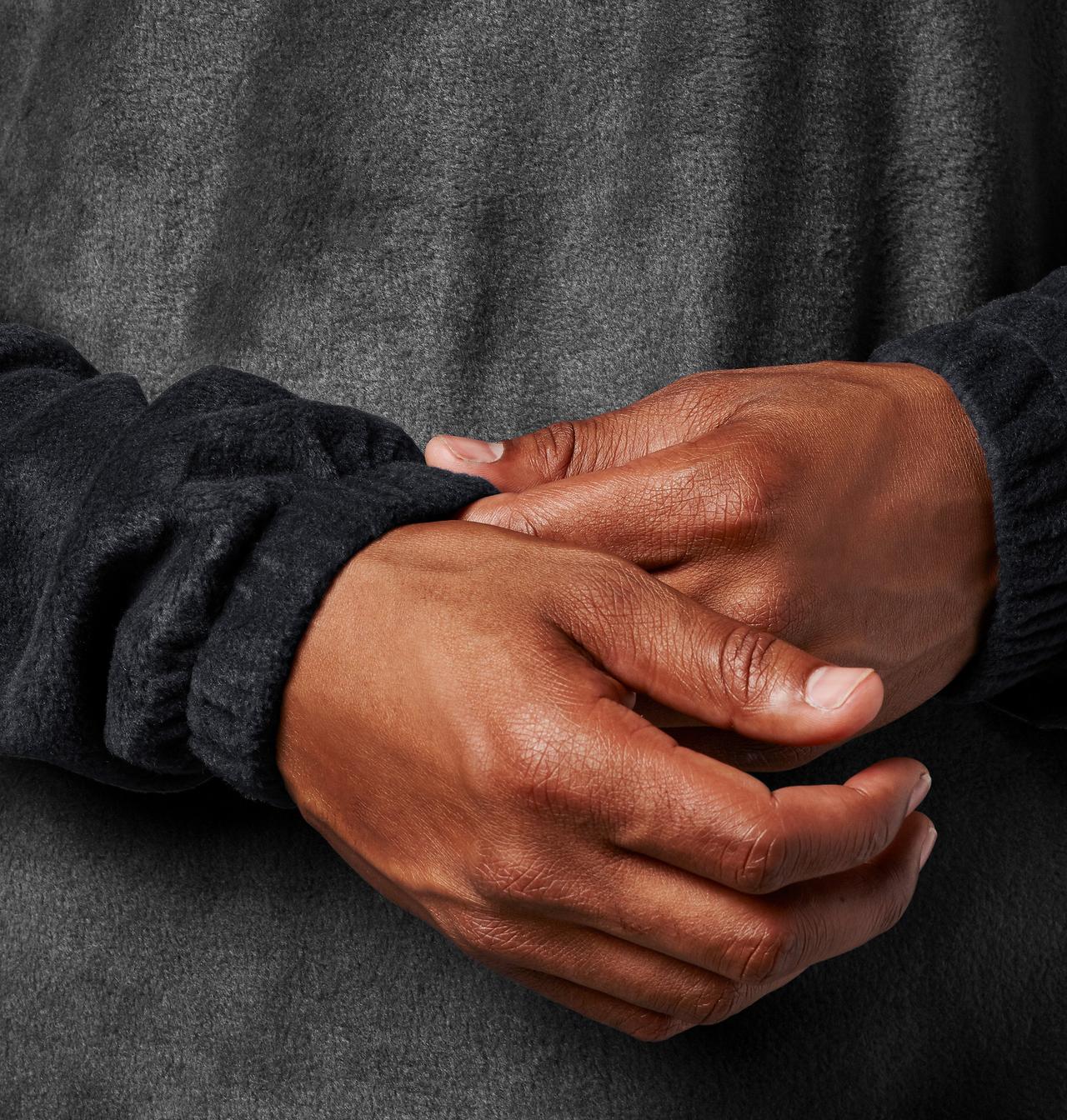 Men's Steens Mountain™ Half Zip Fleece Pullover 4