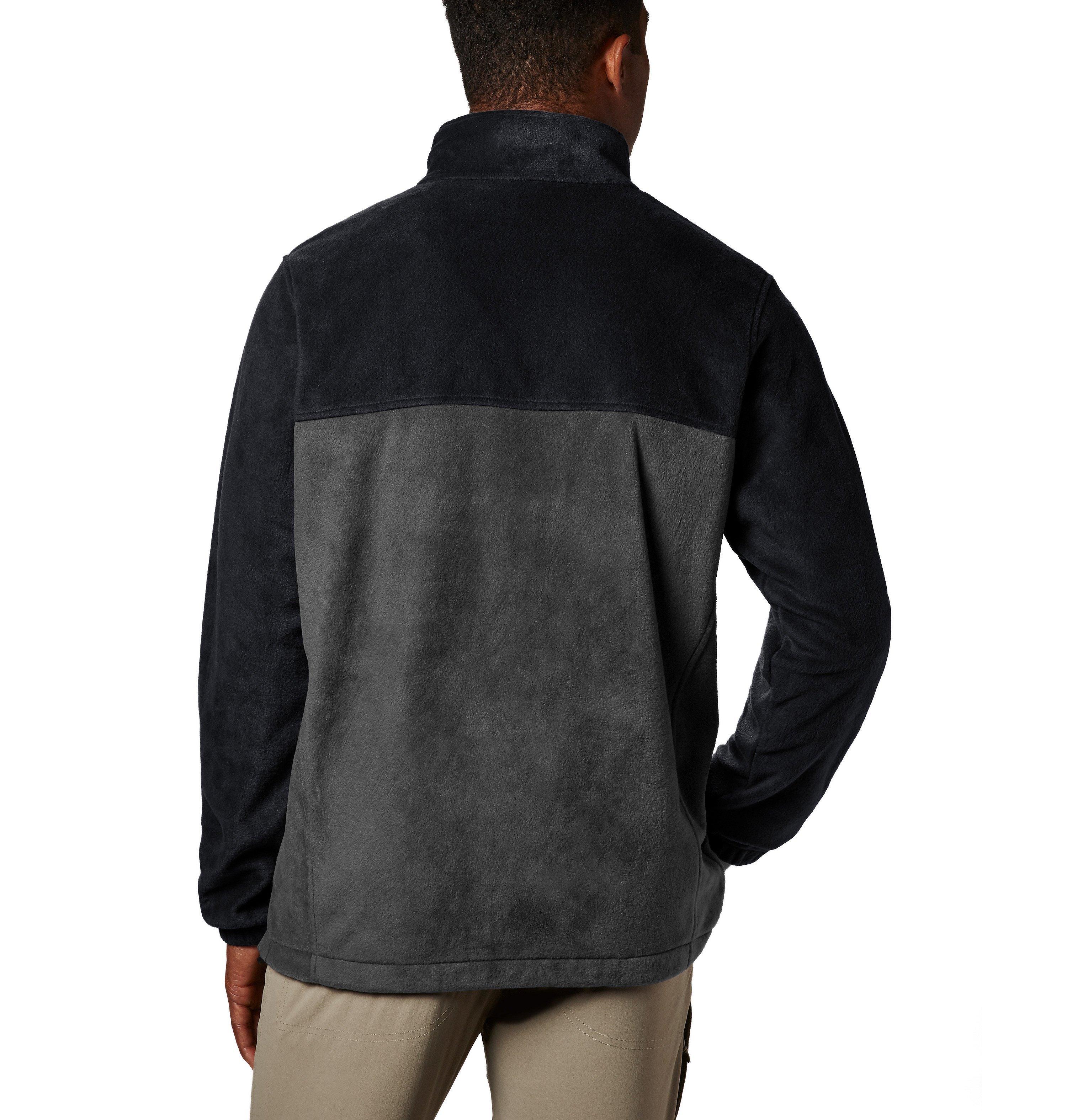 Men's Steens Mountain Half Zip Fleece Pullover 2