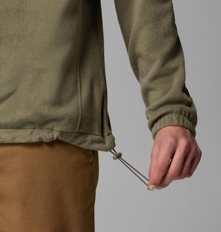 Steens Mountain Half Zip, Color: Stone Green, image 6