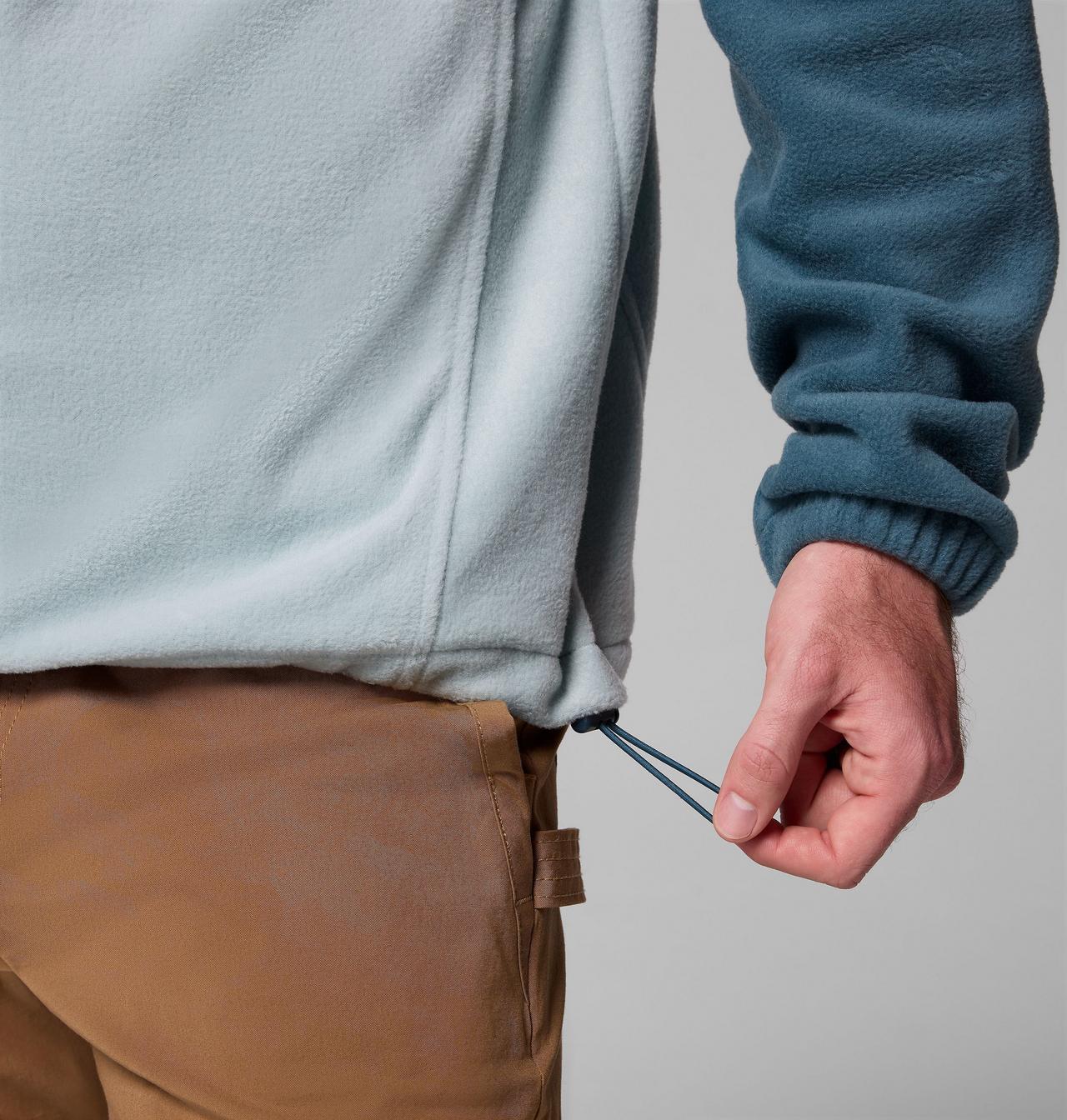 Men's Steens Mountain™ Half Zip Fleece Pullover 6
