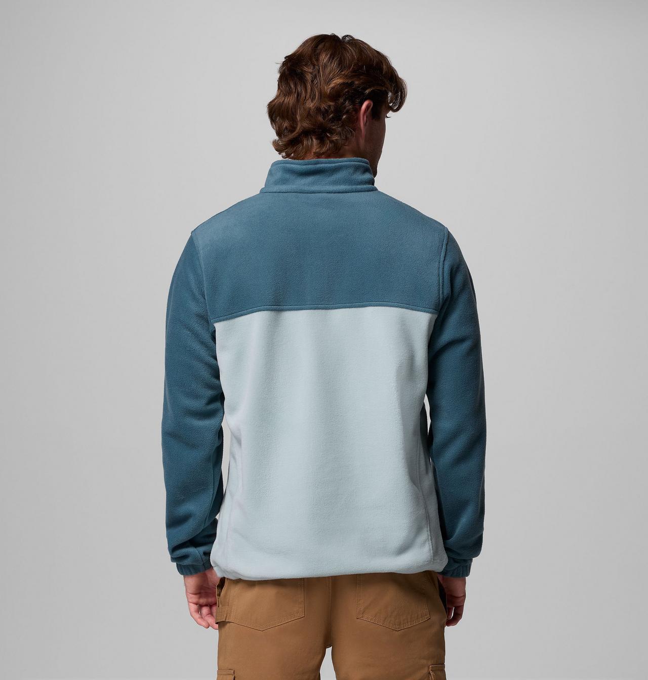 Men's Steens Mountain™ Half Zip Fleece Pullover 3