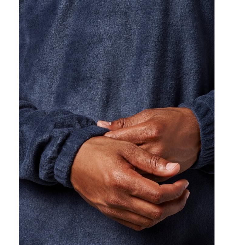 Forro polar con media cremallera Steens Mountain para hombre, Color: Collegiate Navy, image 7