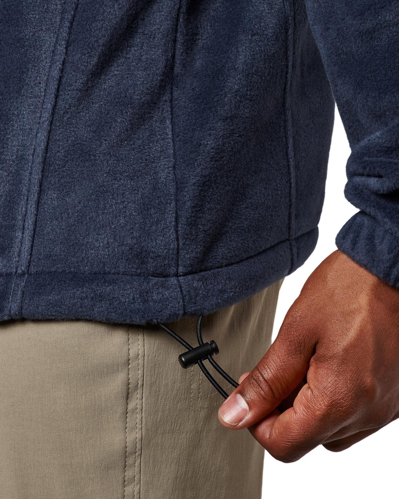 Men's Steens Mountain™ Half Zip Fleece Pullover 8