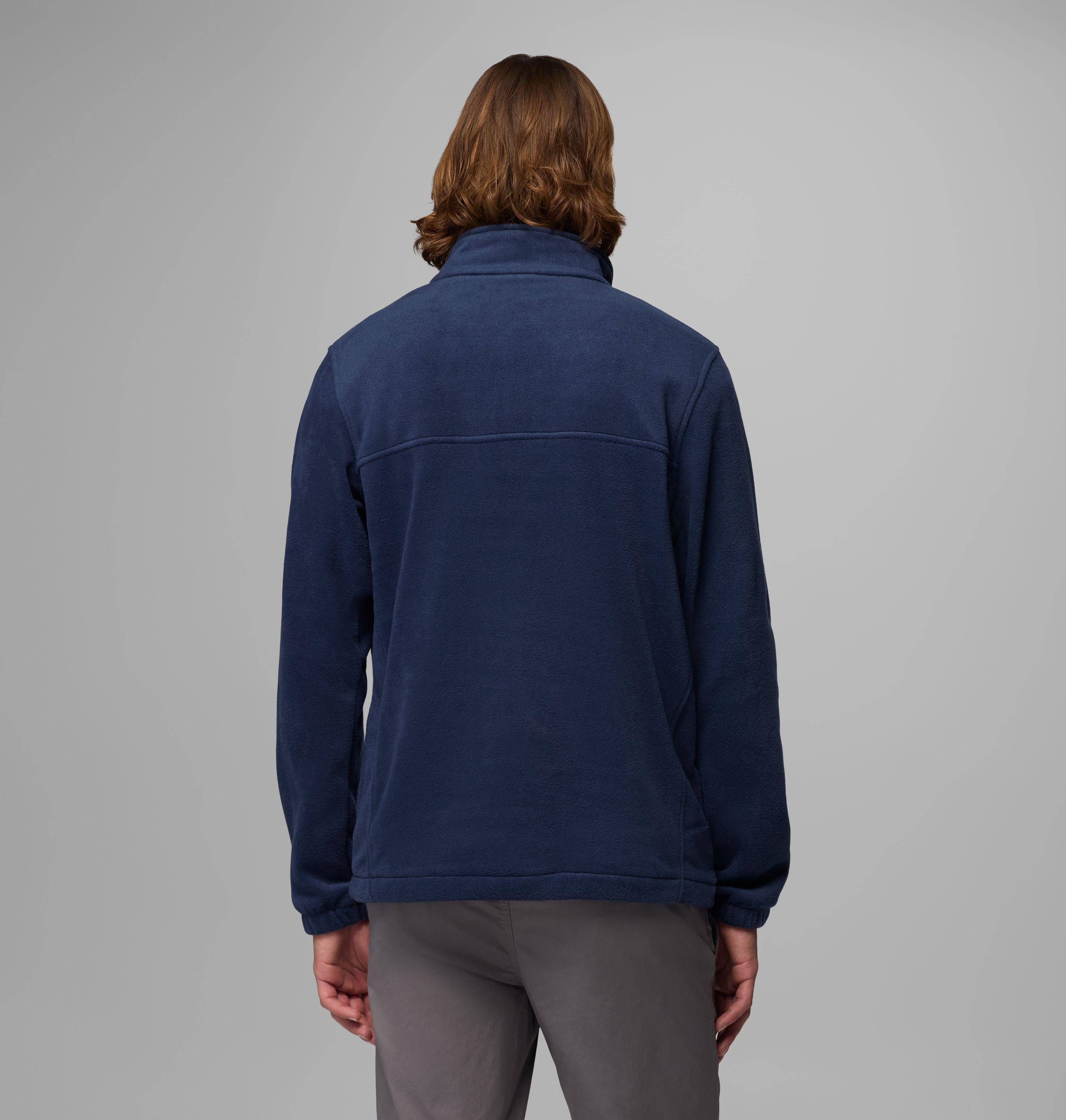 Men's Steens Mountain Half Zip Fleece Pullover | Columbia