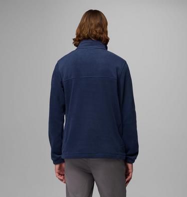 Polaire Demi-zip Steens Mountain Homme, Color: Collegiate Navy, image 11