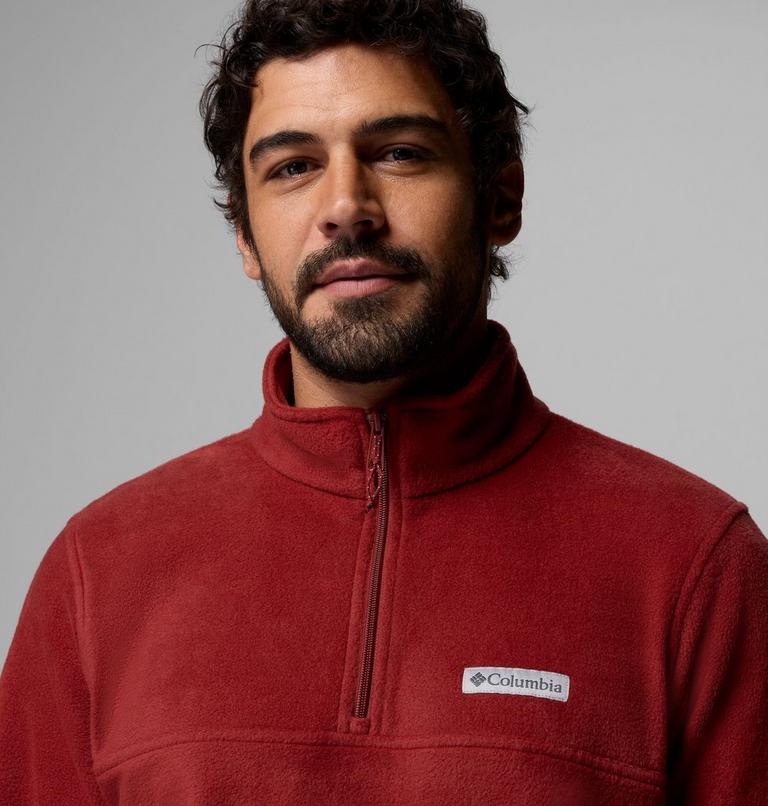 Steens Mountain Half Zip, Color: Red Oxide, image 5
