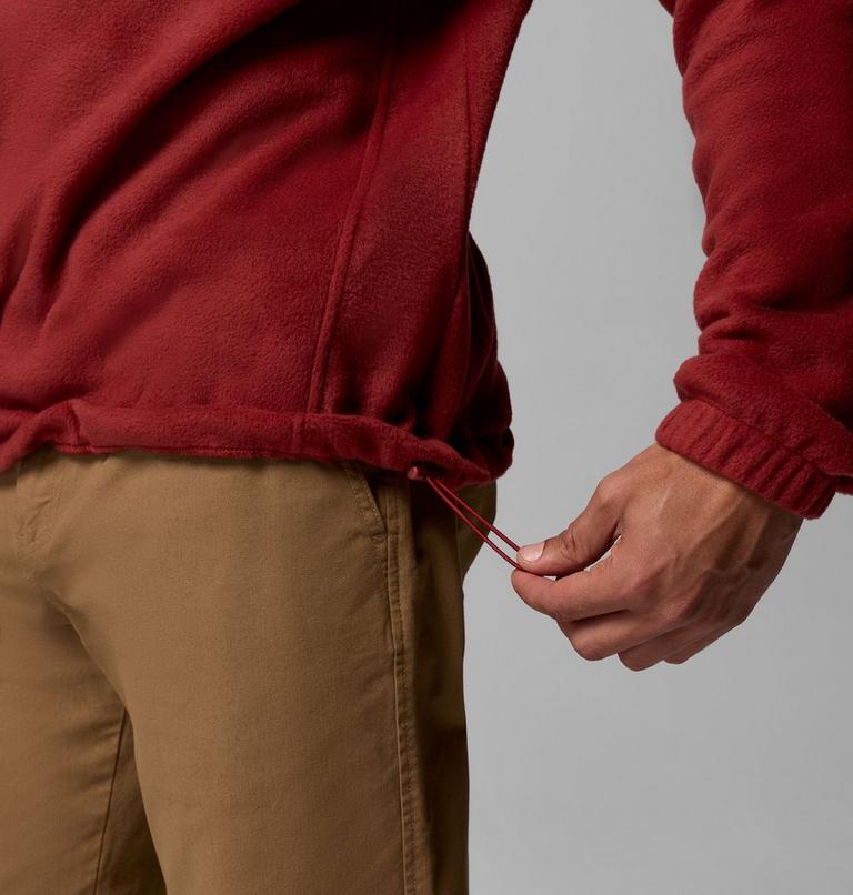 Steens Mountain Half Zip, Color: Red Oxide, image 6