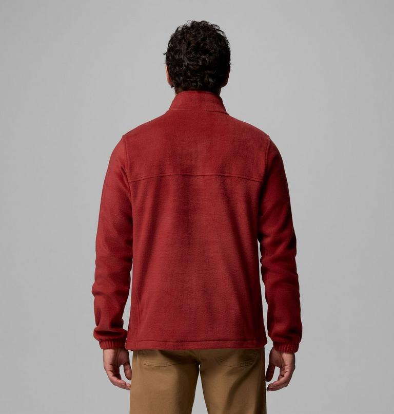 Steens Mountain Half Zip, Color: Red Oxide, image 3