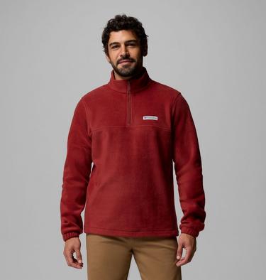 Steens Mountain Half Zip, Color: Red Oxide, image 9