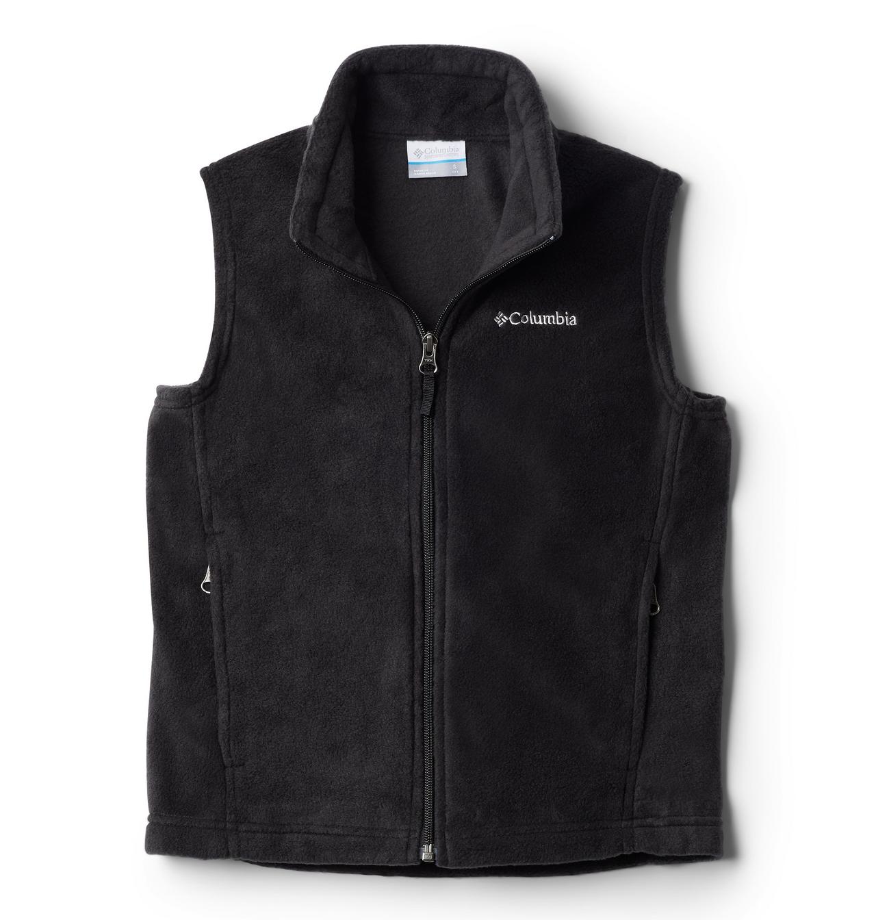 Boys’ Steens Mtn™ Fleece Vest 1