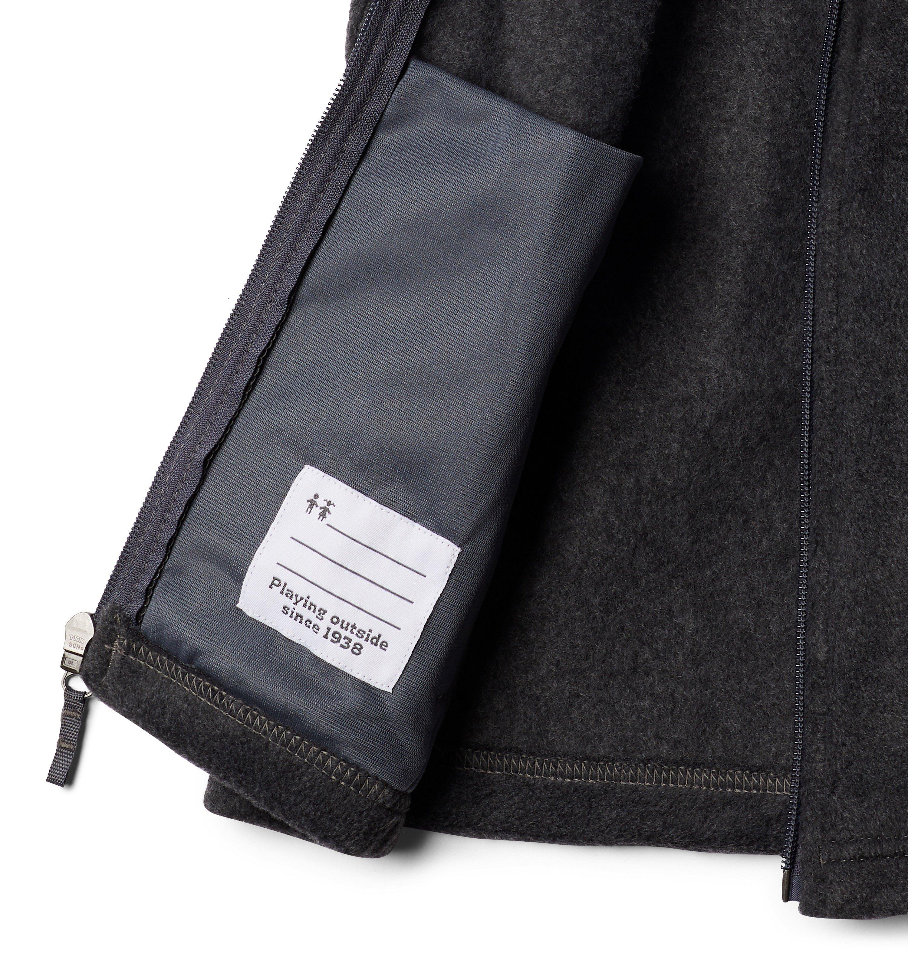 Boys’ Steens Mtn Fleece Vest 3