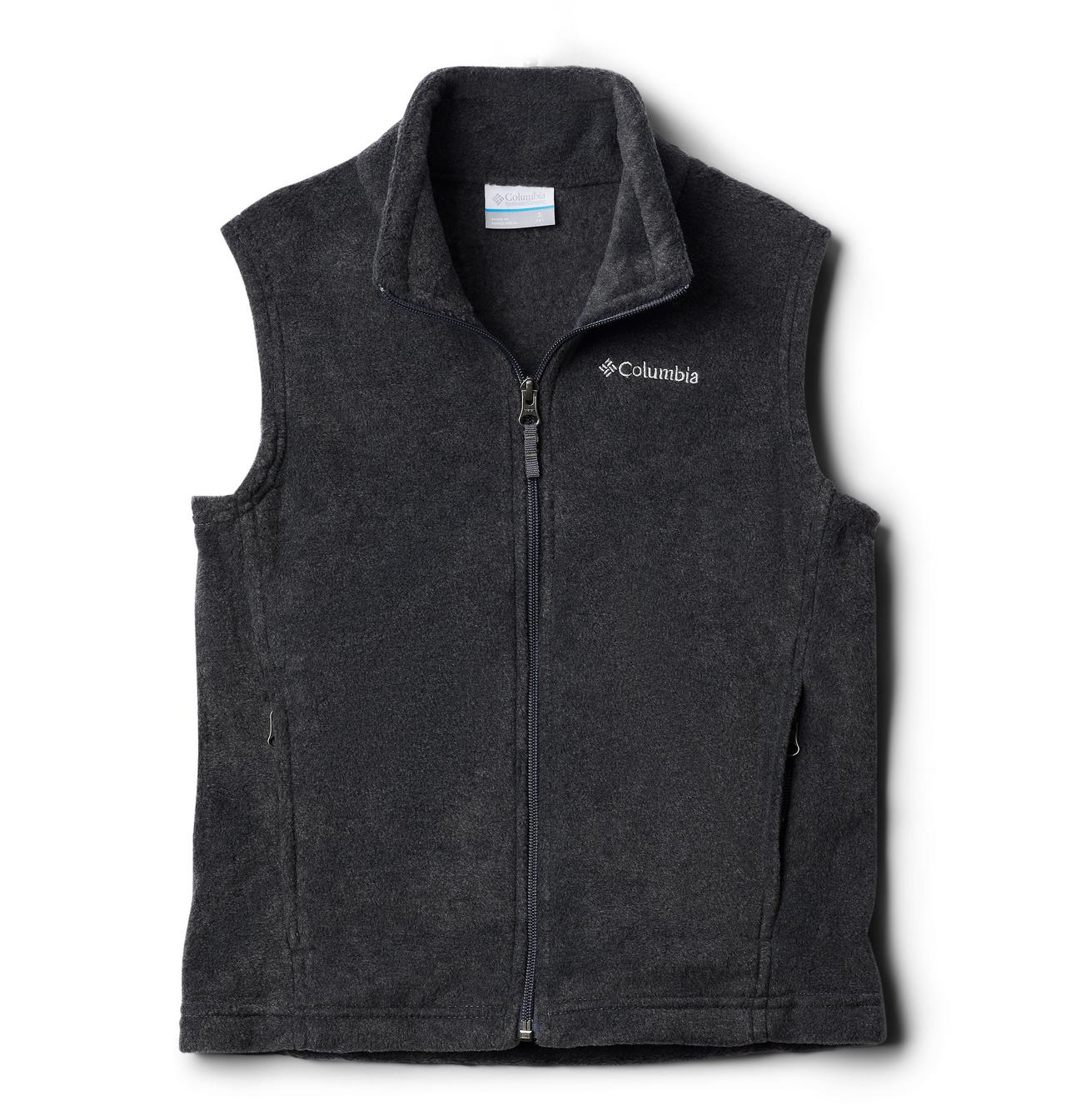 Boys’ Steens Mtn™ Fleece Vest 1