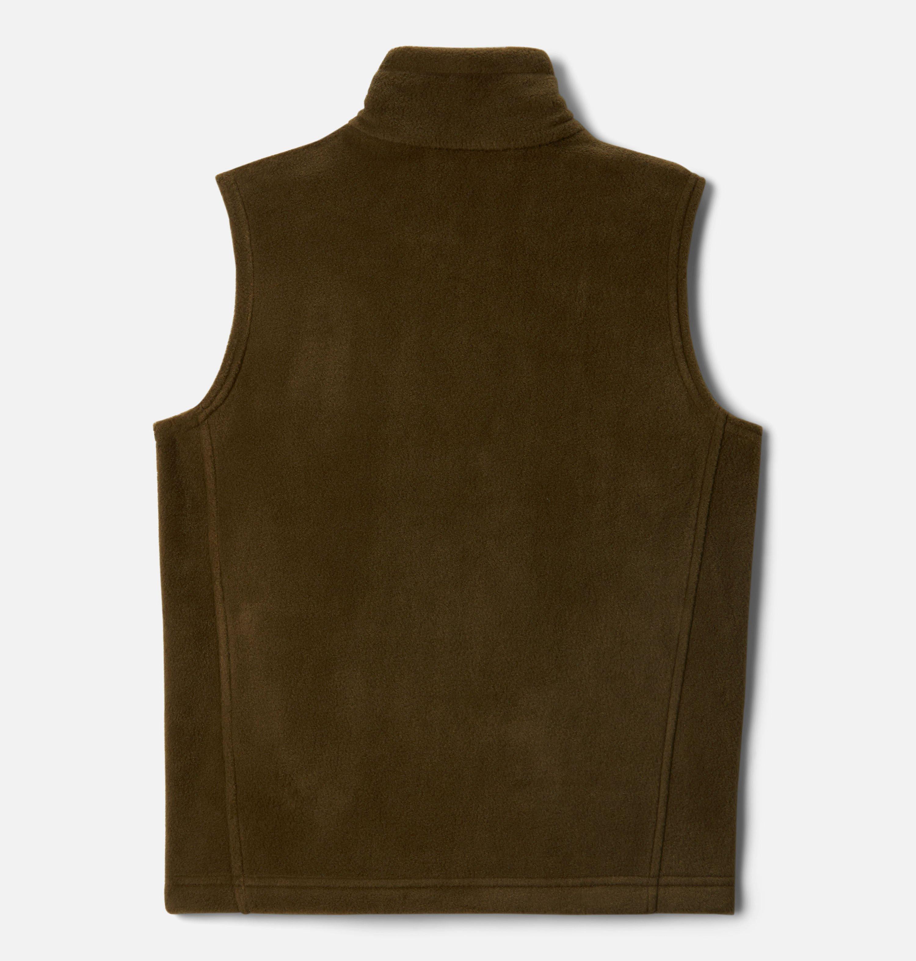 Boys’ Steens Mtn Fleece Vest 2