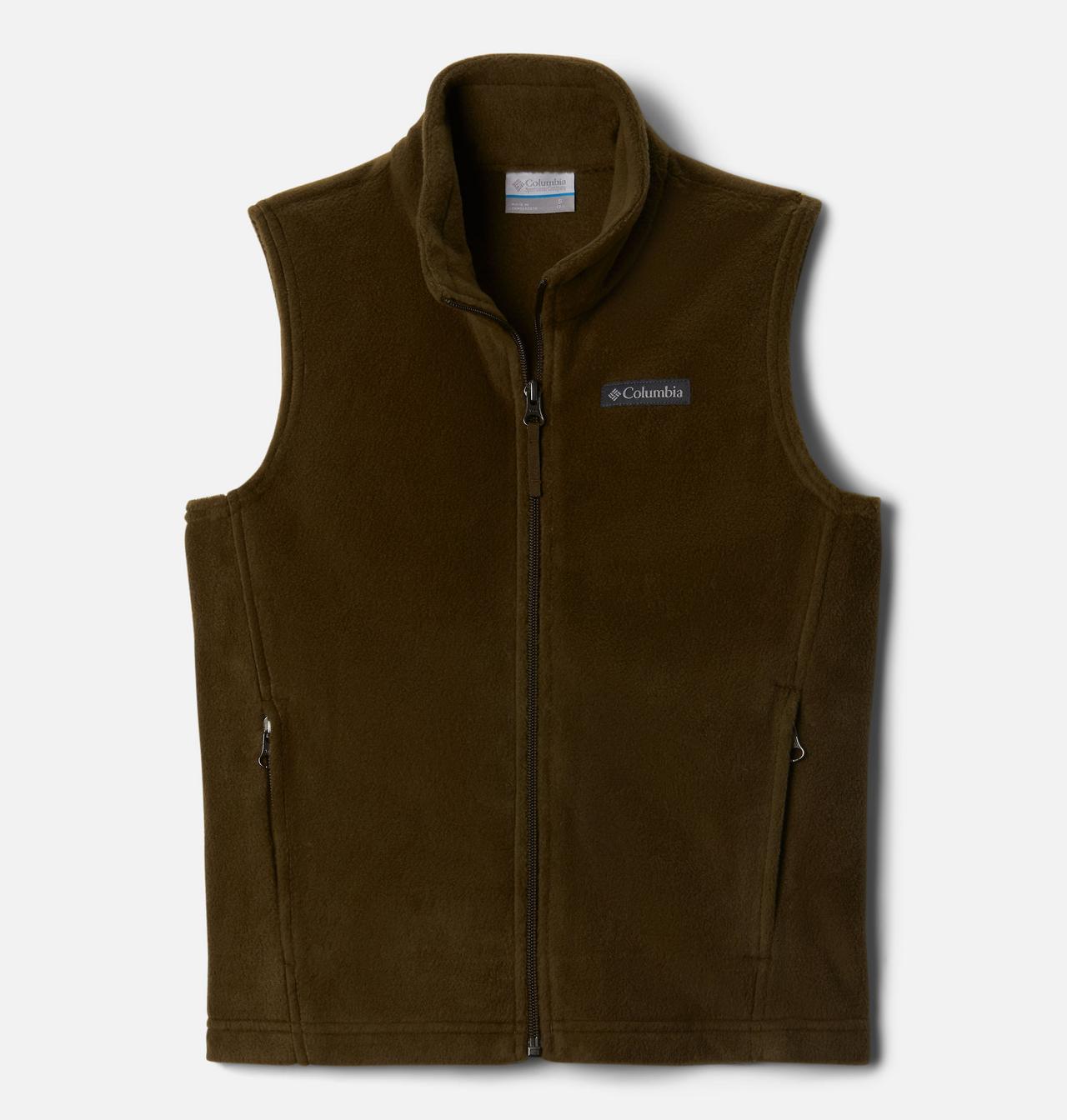 Boys’ Steens Mtn™ Fleece Vest 1