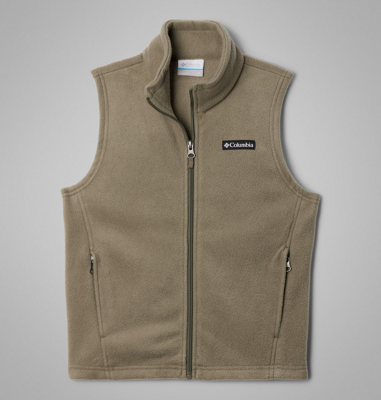 Boys’ Steens Mtn™ Fleece Vest 1