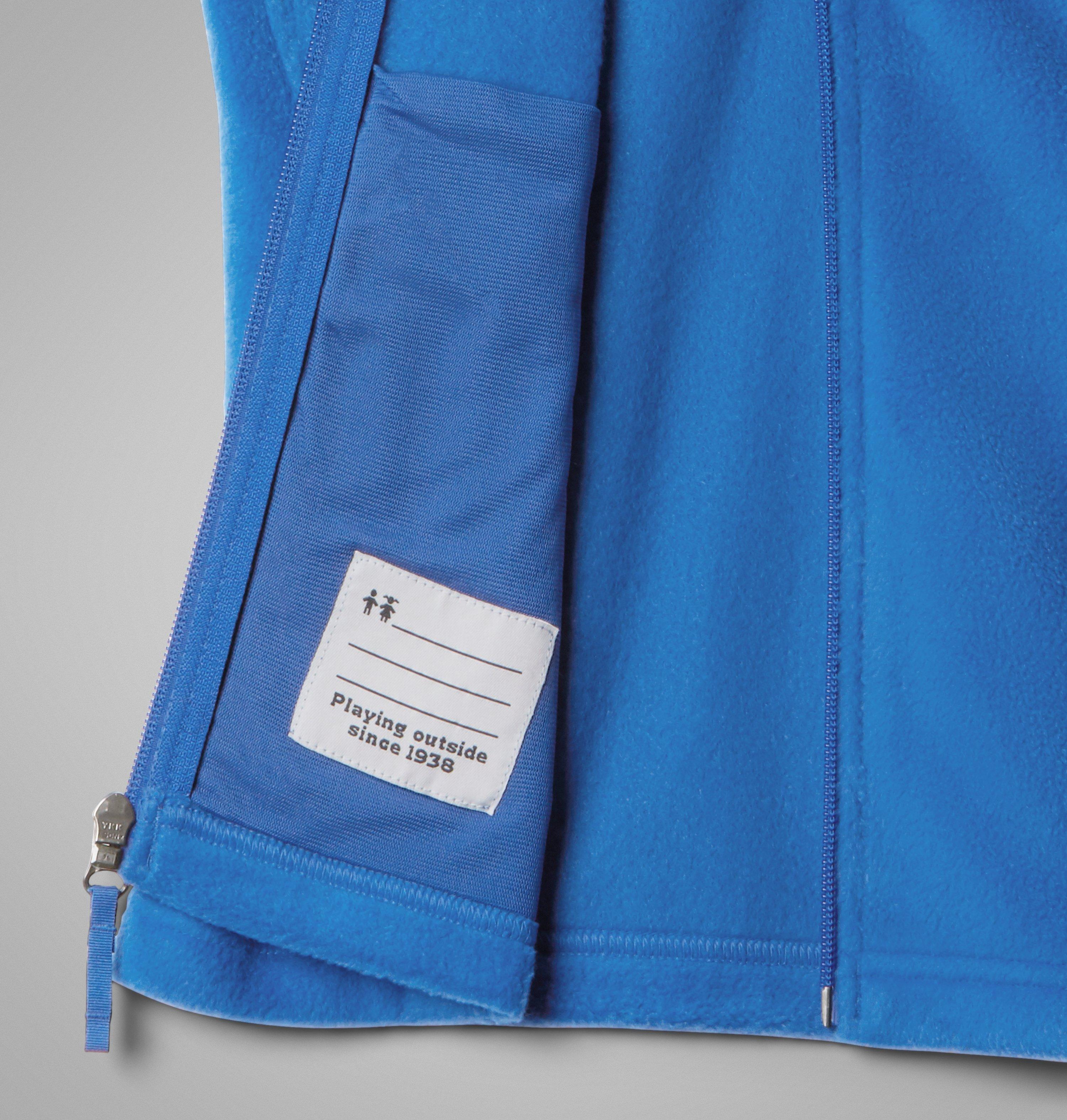 Boys’ Steens Mtn Fleece Vest 3