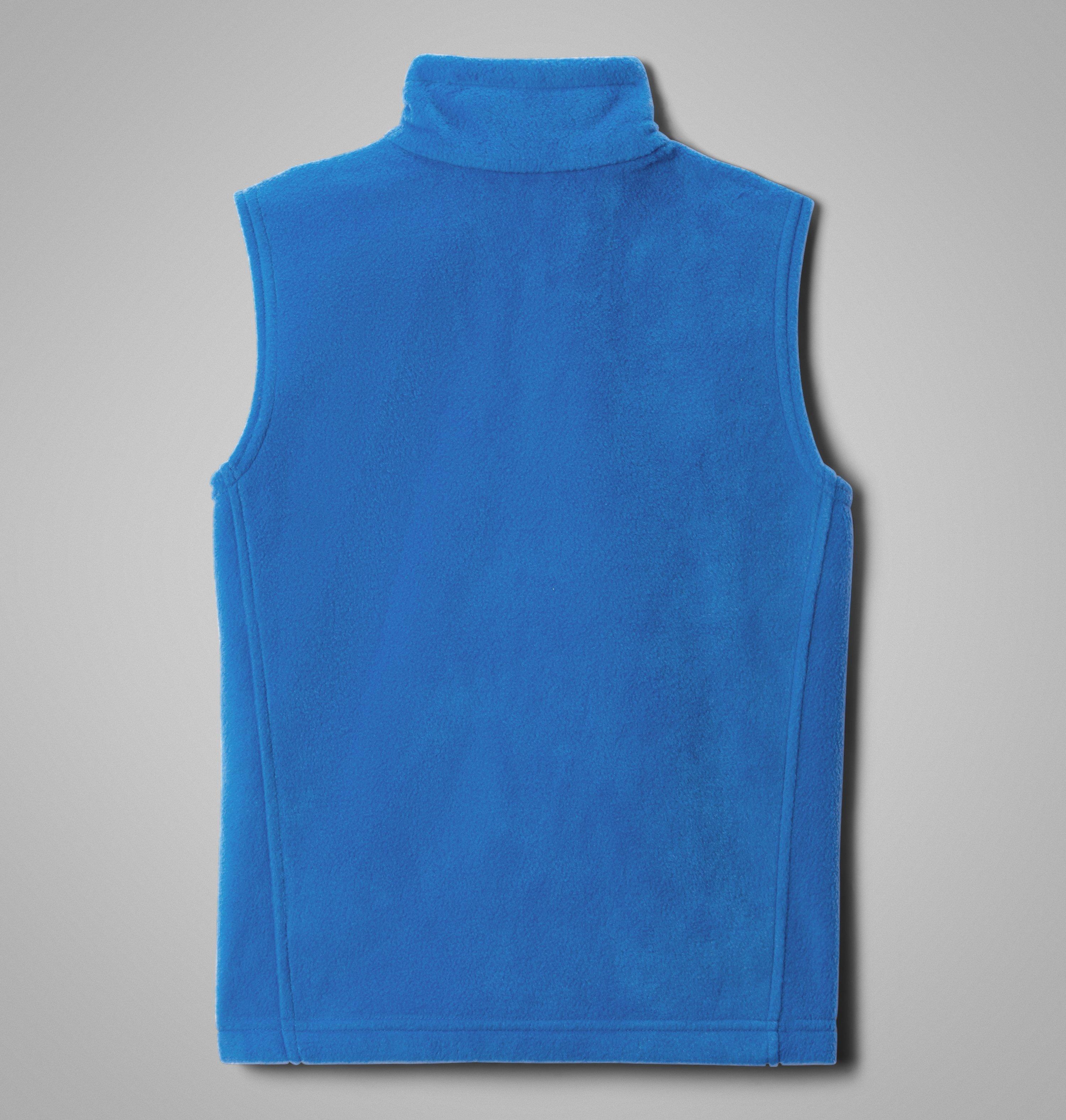 Boys’ Steens Mtn Fleece Vest 2