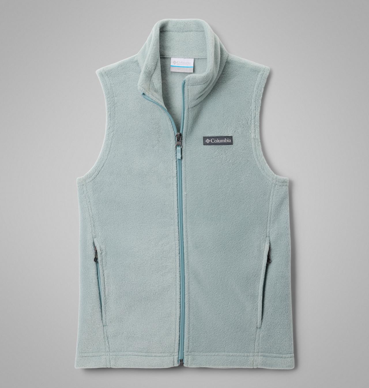 Boys’ Steens Mtn™ Fleece Vest 1