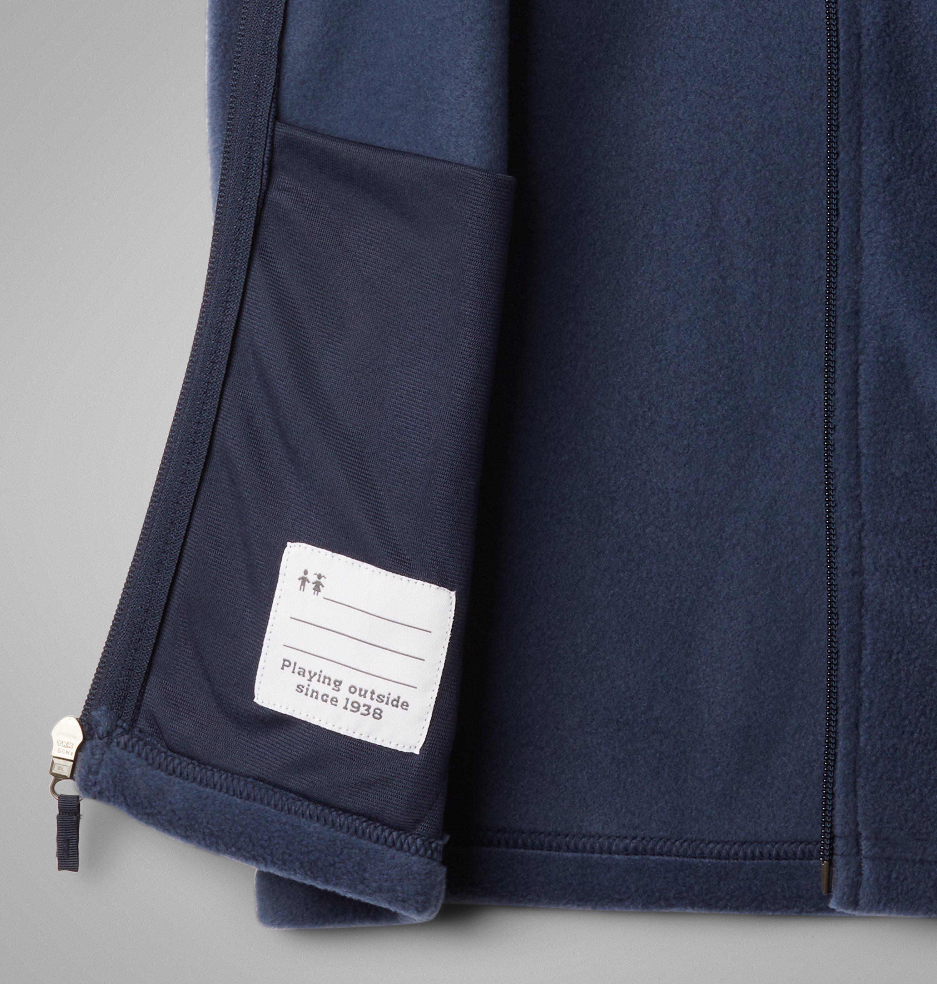 Boys’ Steens Mtn Fleece Vest 3