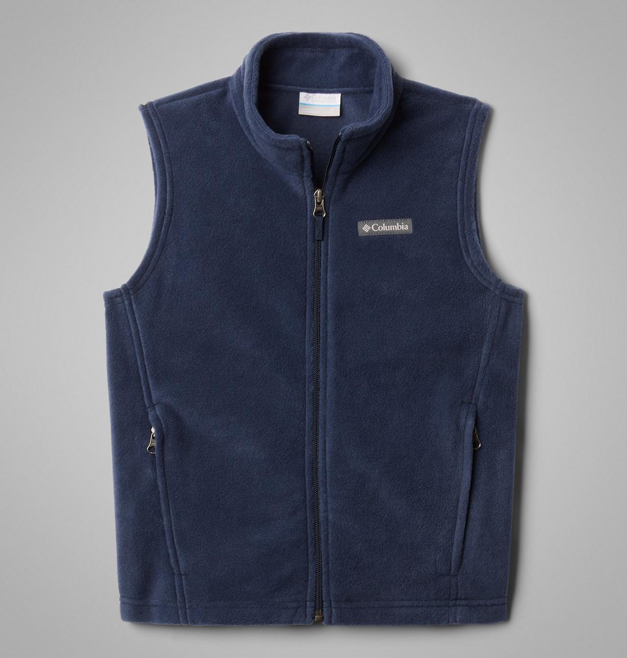 Boys’ Steens Mtn™ Fleece Vest 1