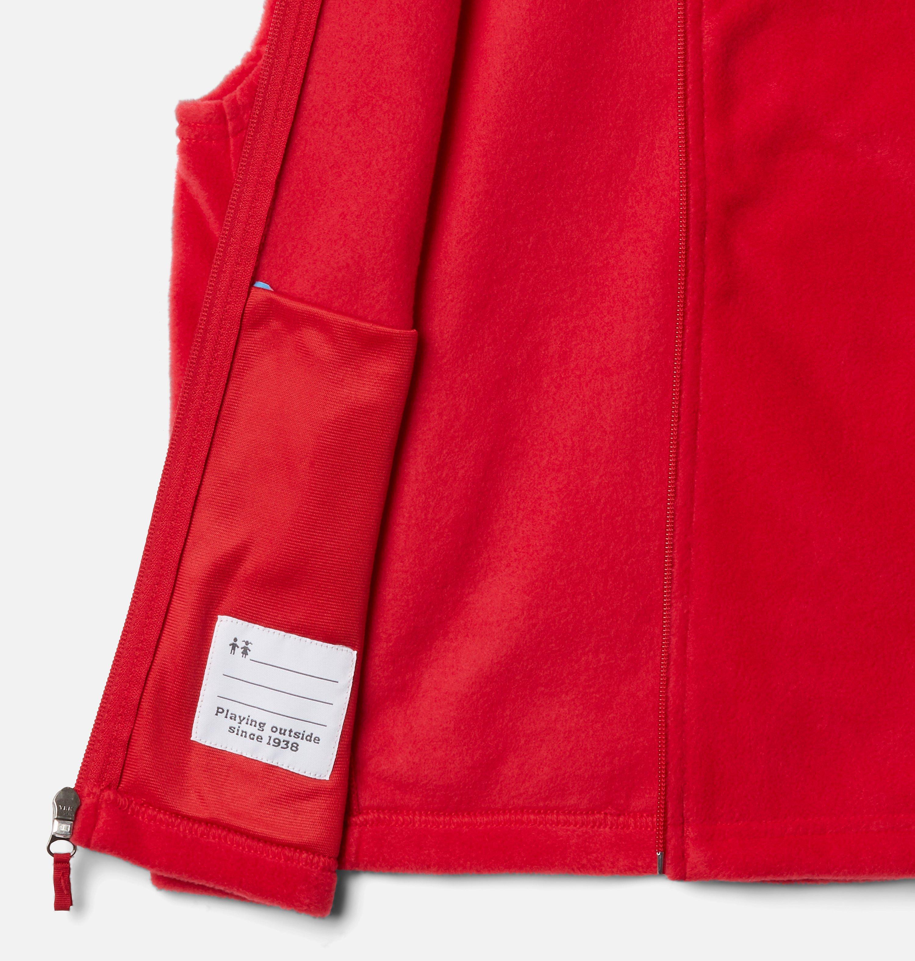 Boys’ Steens Mtn Fleece Vest 3