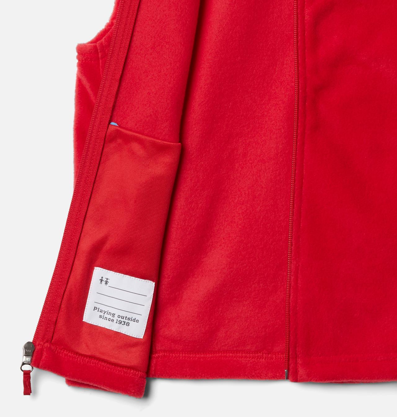 Boys’ Steens Mtn™ Fleece Vest 3