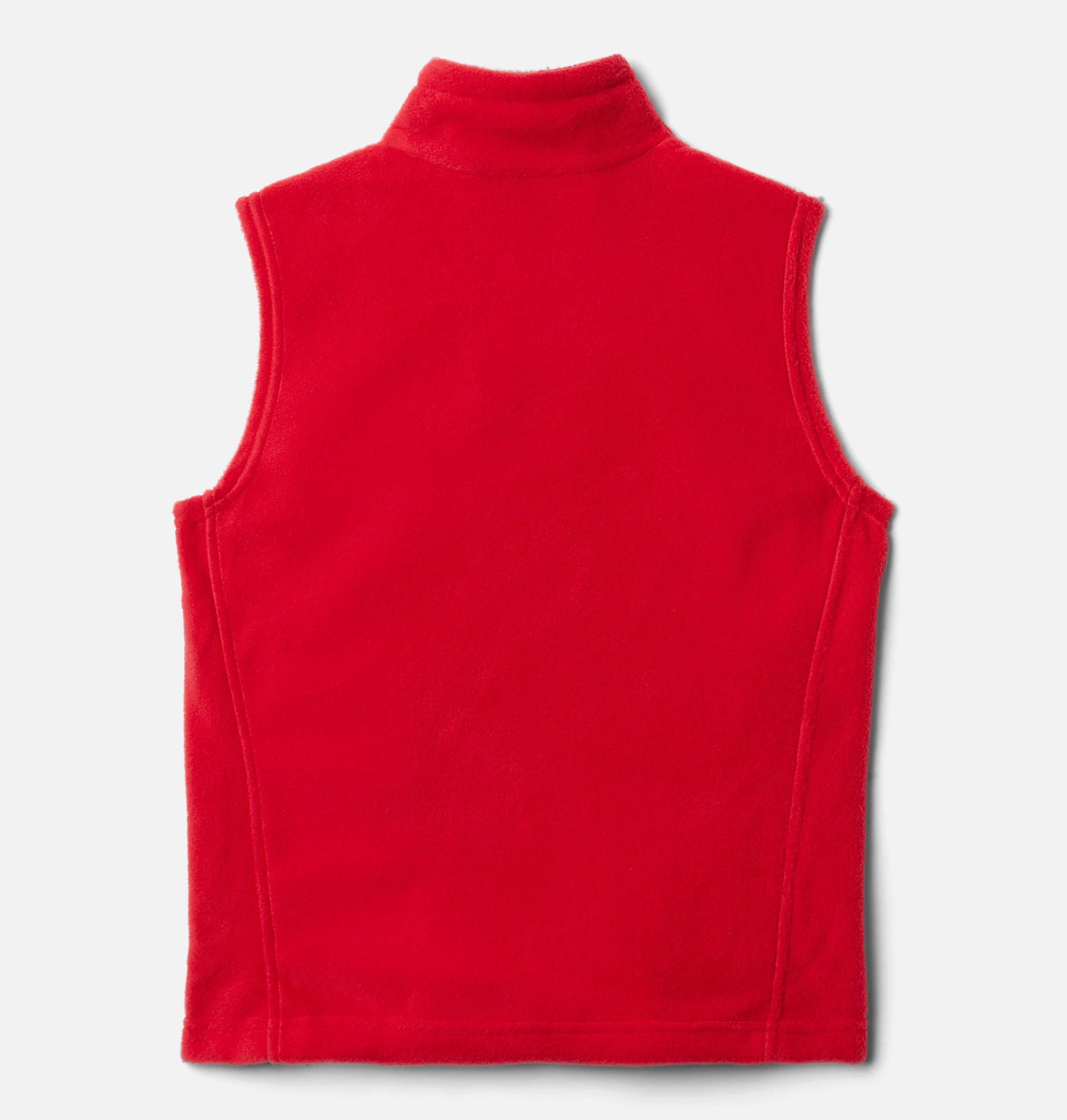 Boys’ Steens Mtn Fleece Vest 2