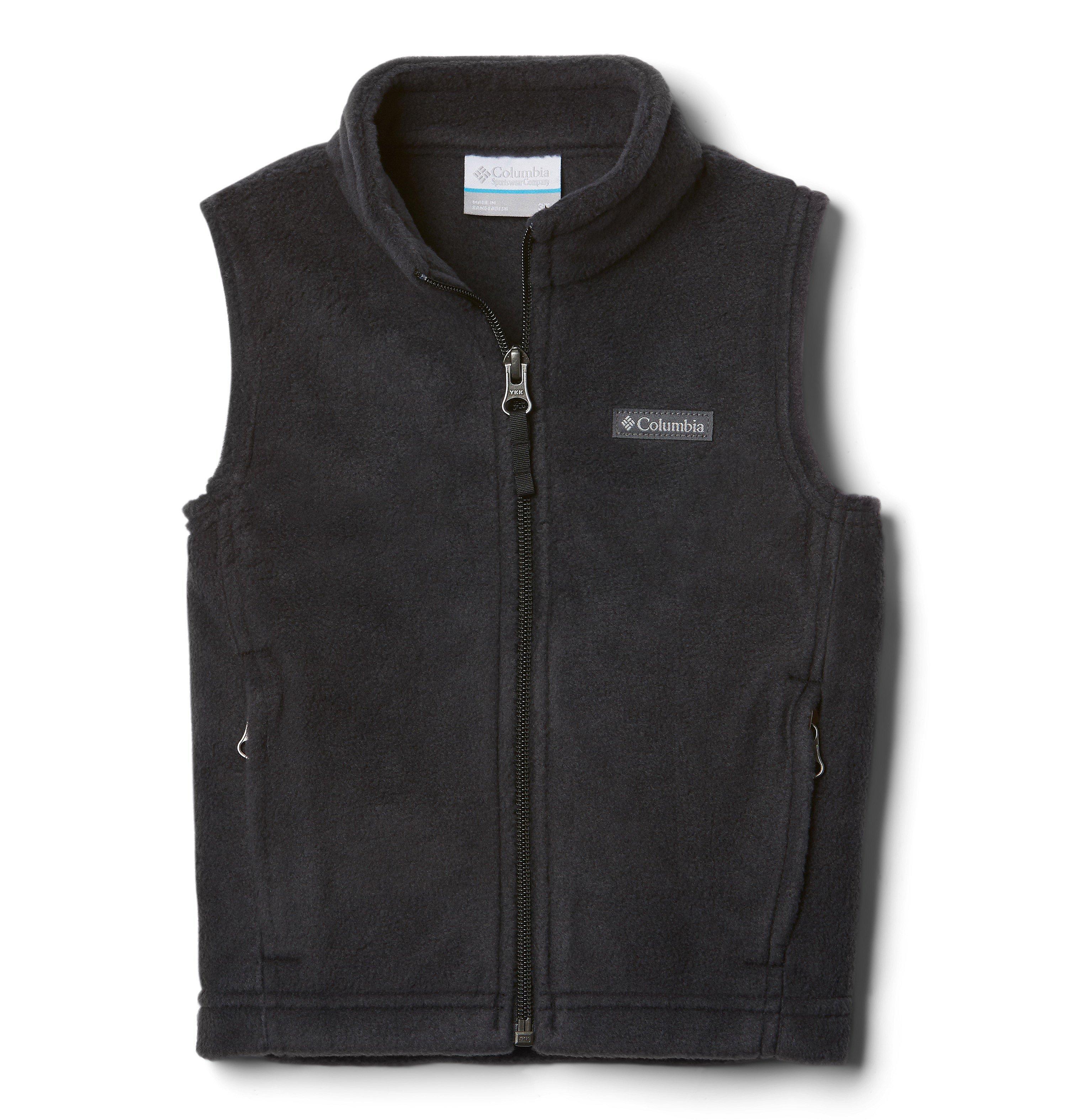 Toddler Boys' Steens Mtn Fleece Vest 1