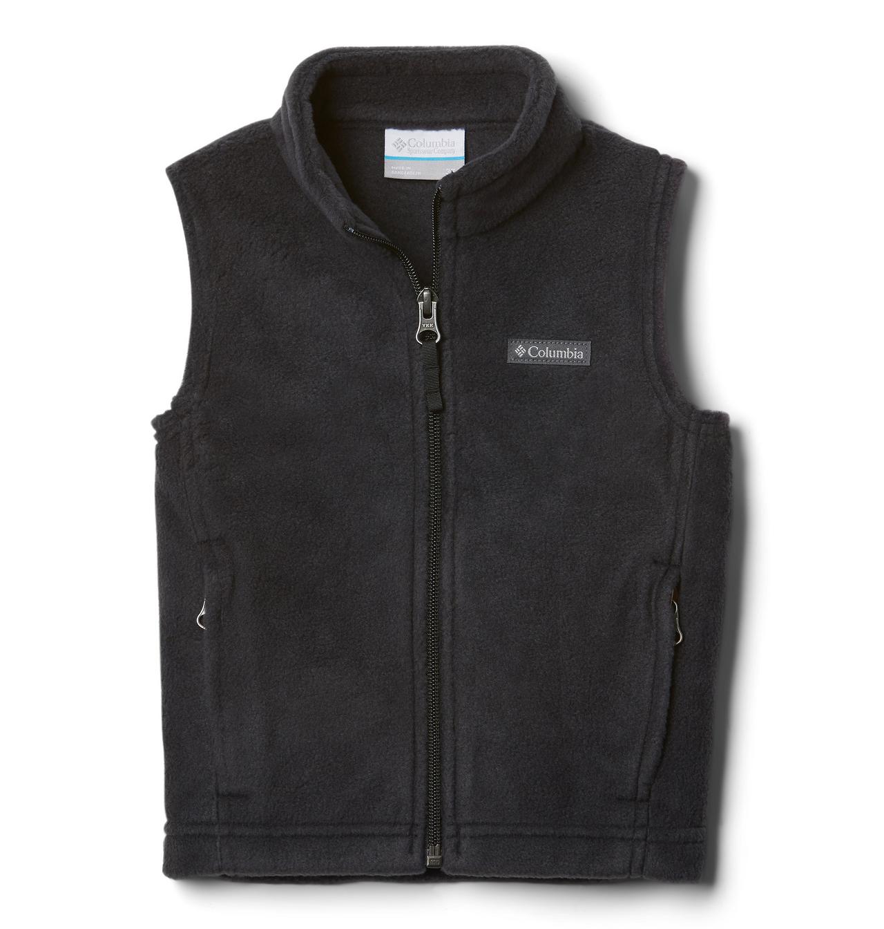Toddler Boys' Steens Mtn™ Fleece Vest 1