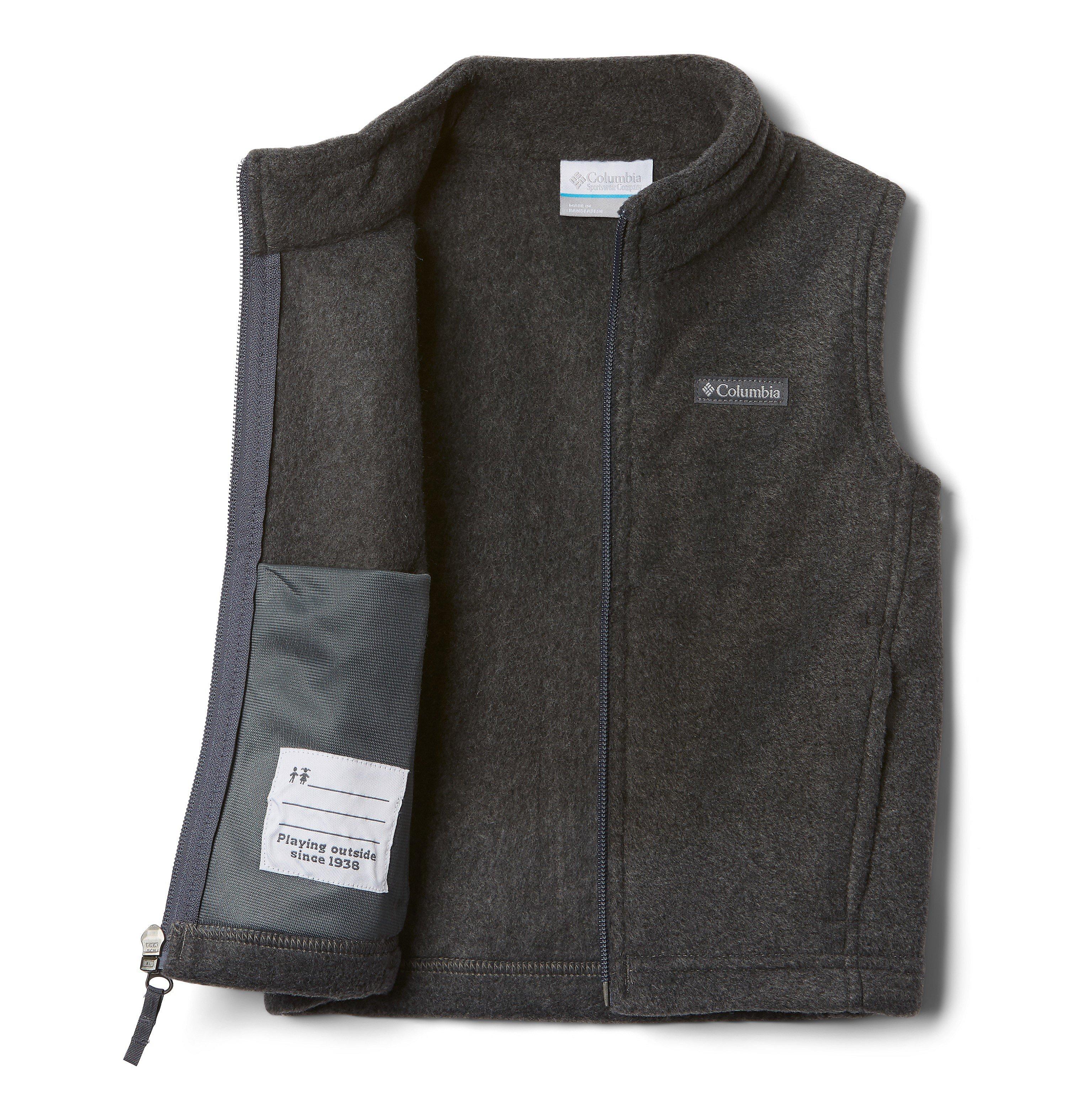 Toddler Boys' Steens Mtn Fleece Vest | 030 | 3T 3