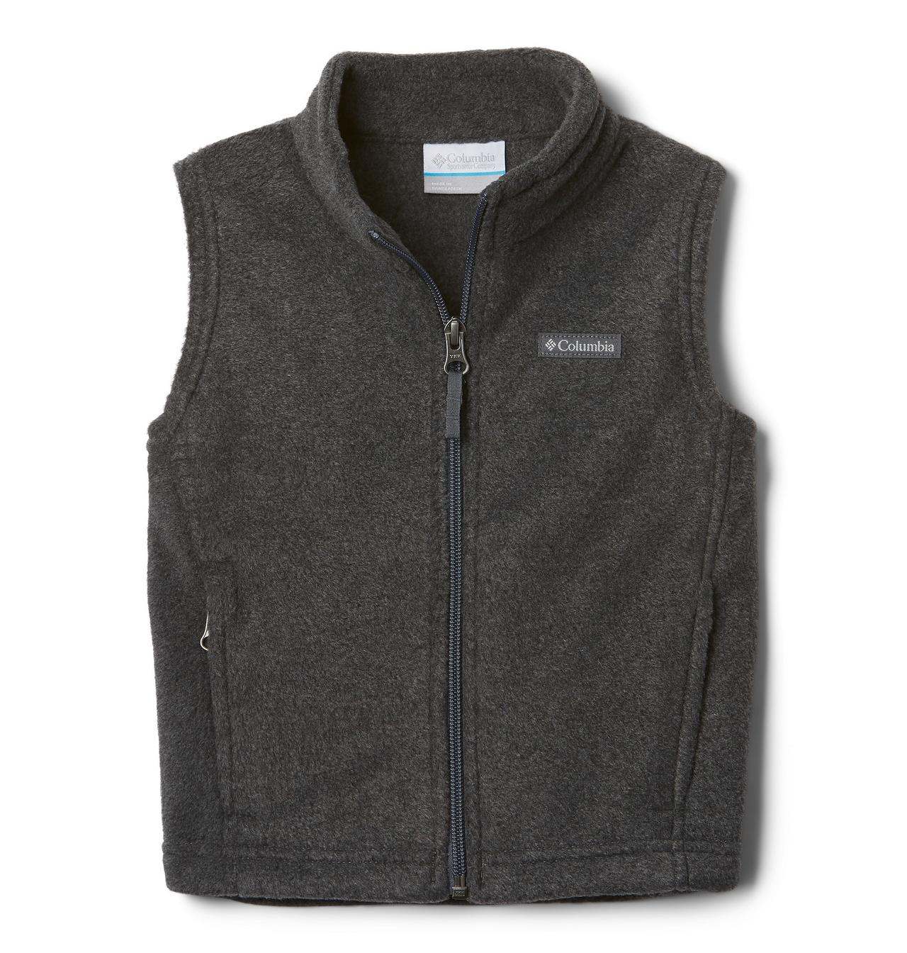 Toddler Boys' Steens Mtn™ Fleece Vest 1