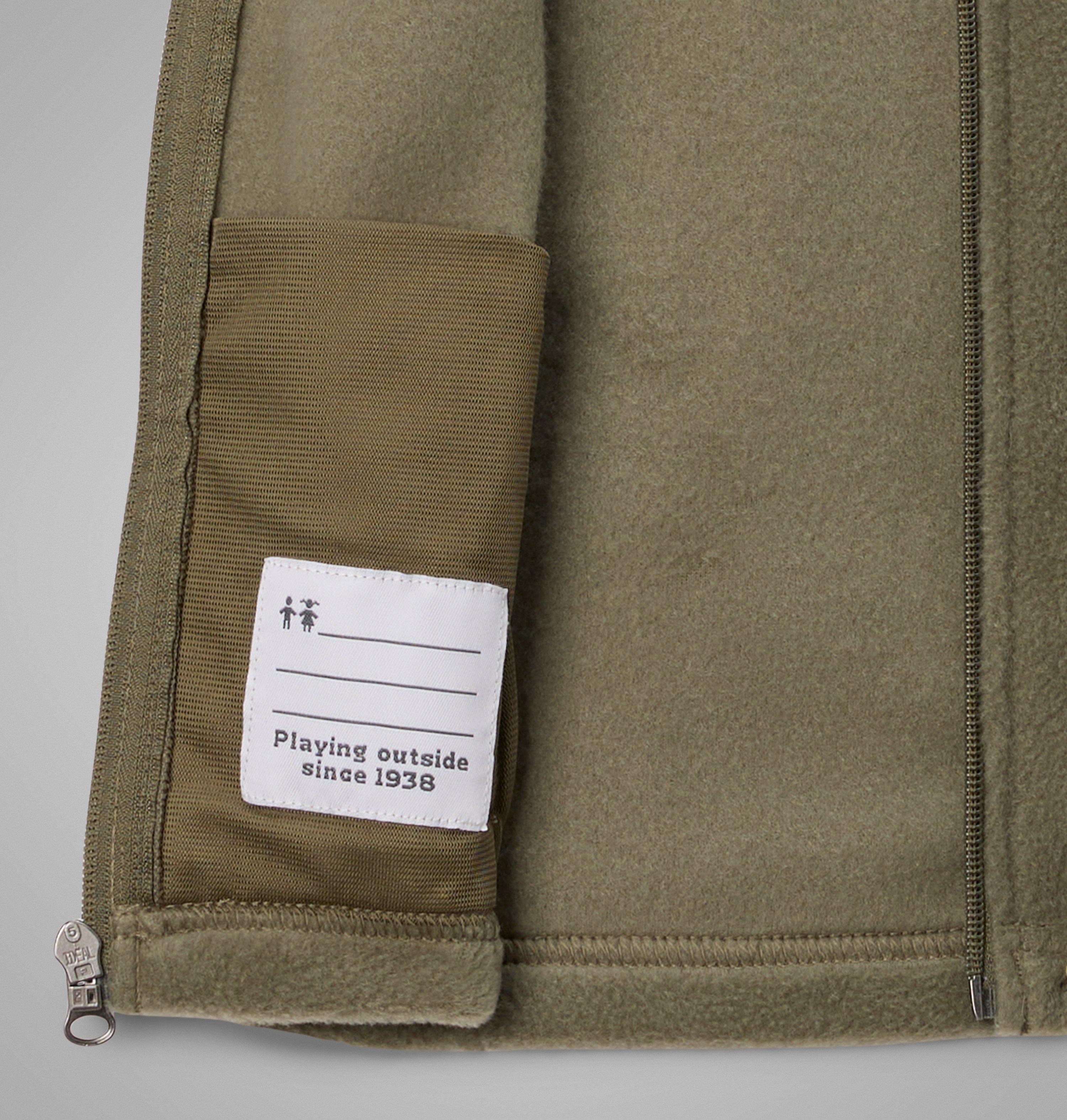 Toddler Boys' Steens Mtn Fleece Vest 3