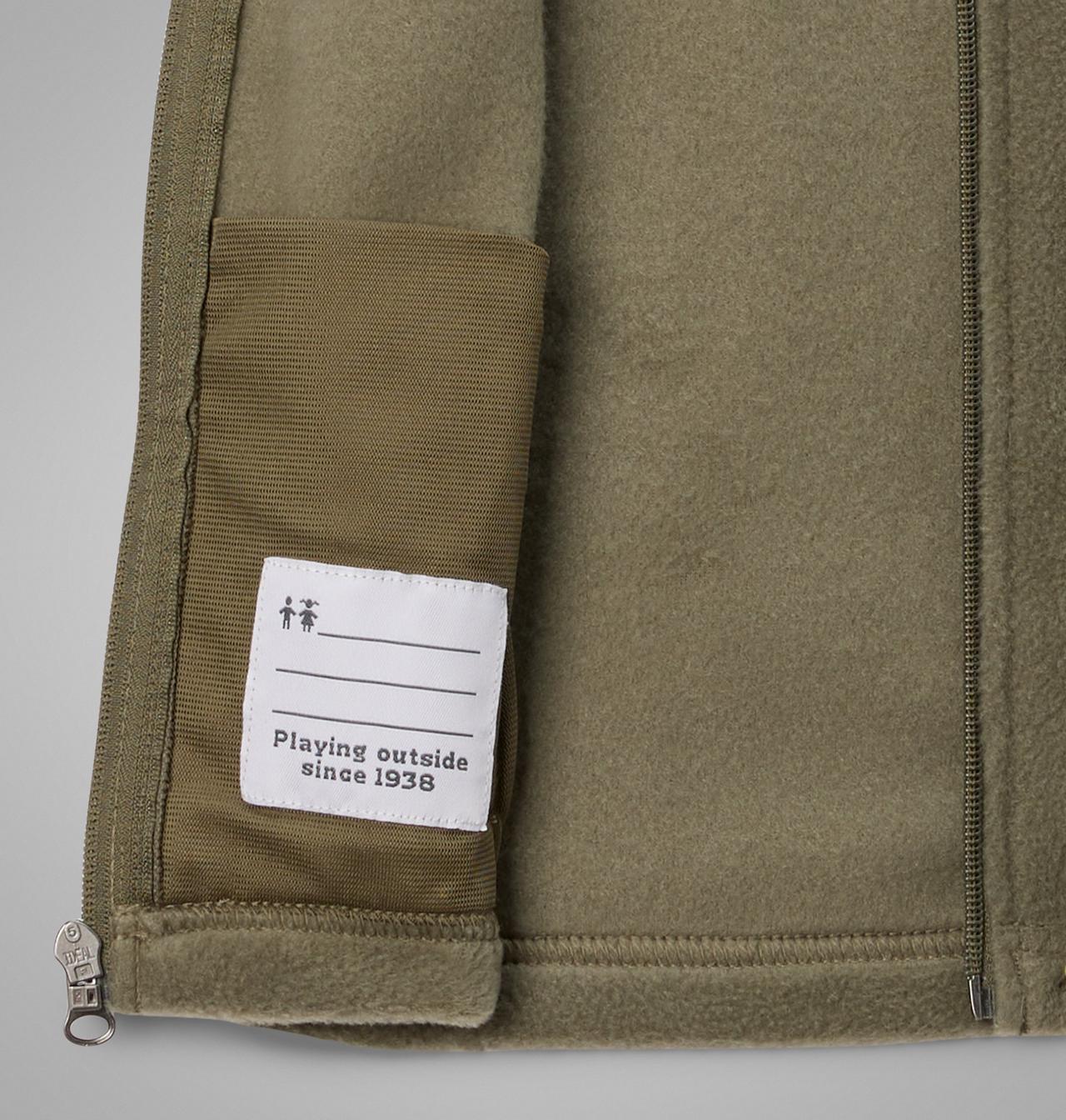 Toddler Boys' Steens Mtn™ Fleece Vest 3