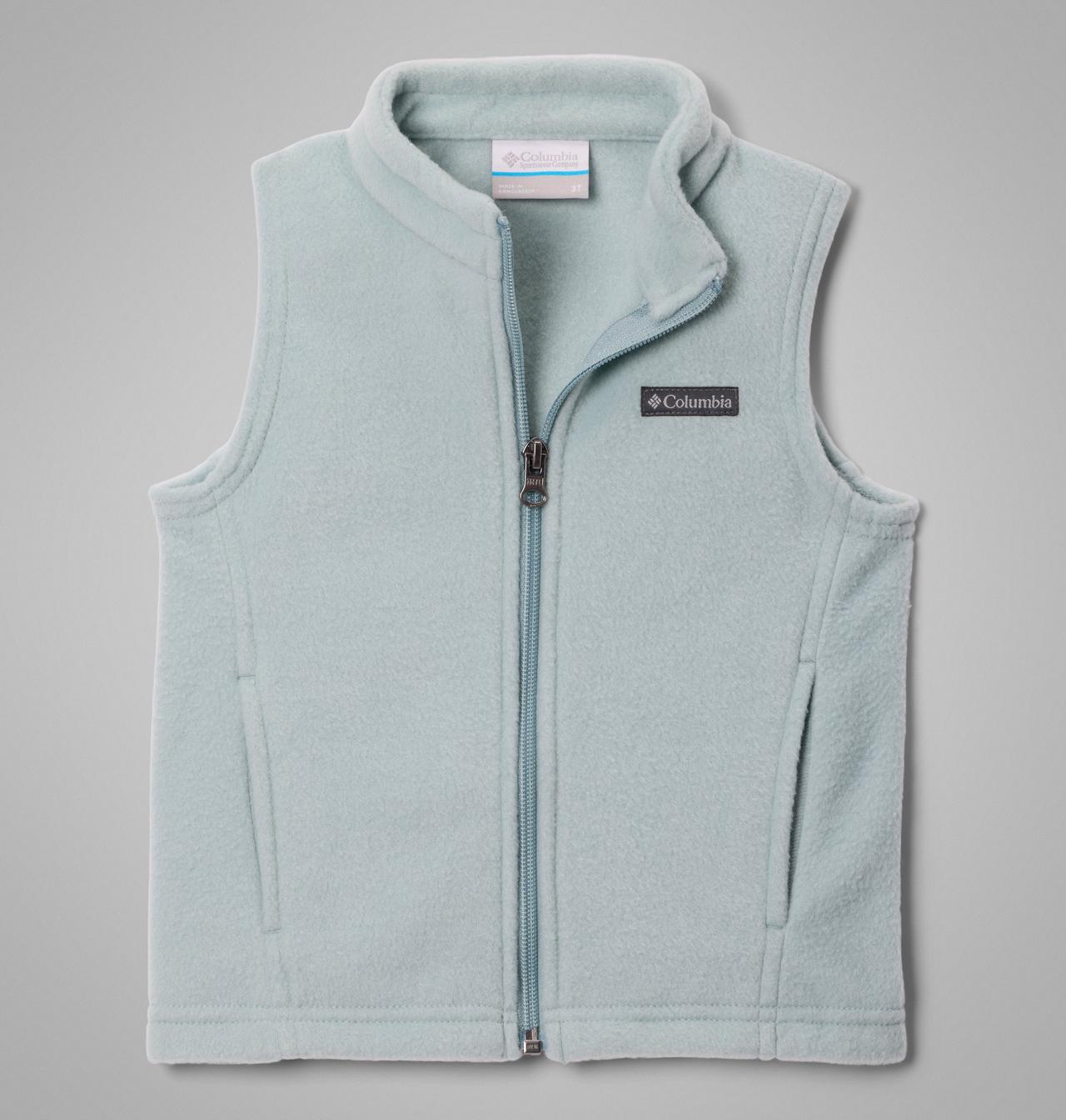 Toddler Boys' Steens Mtn™ Fleece Vest 1