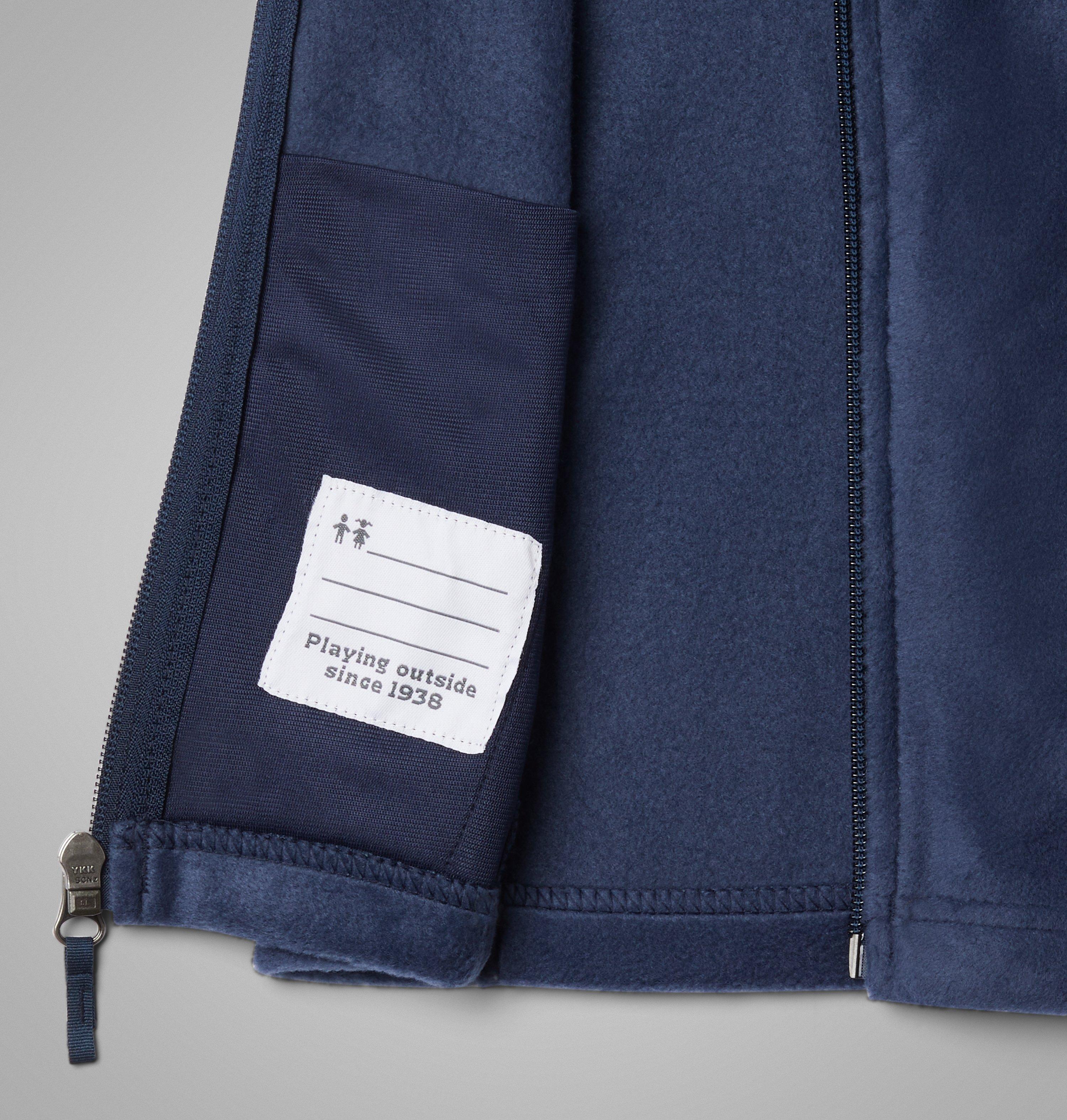 Toddler Boys' Steens Mtn Fleece Vest 3