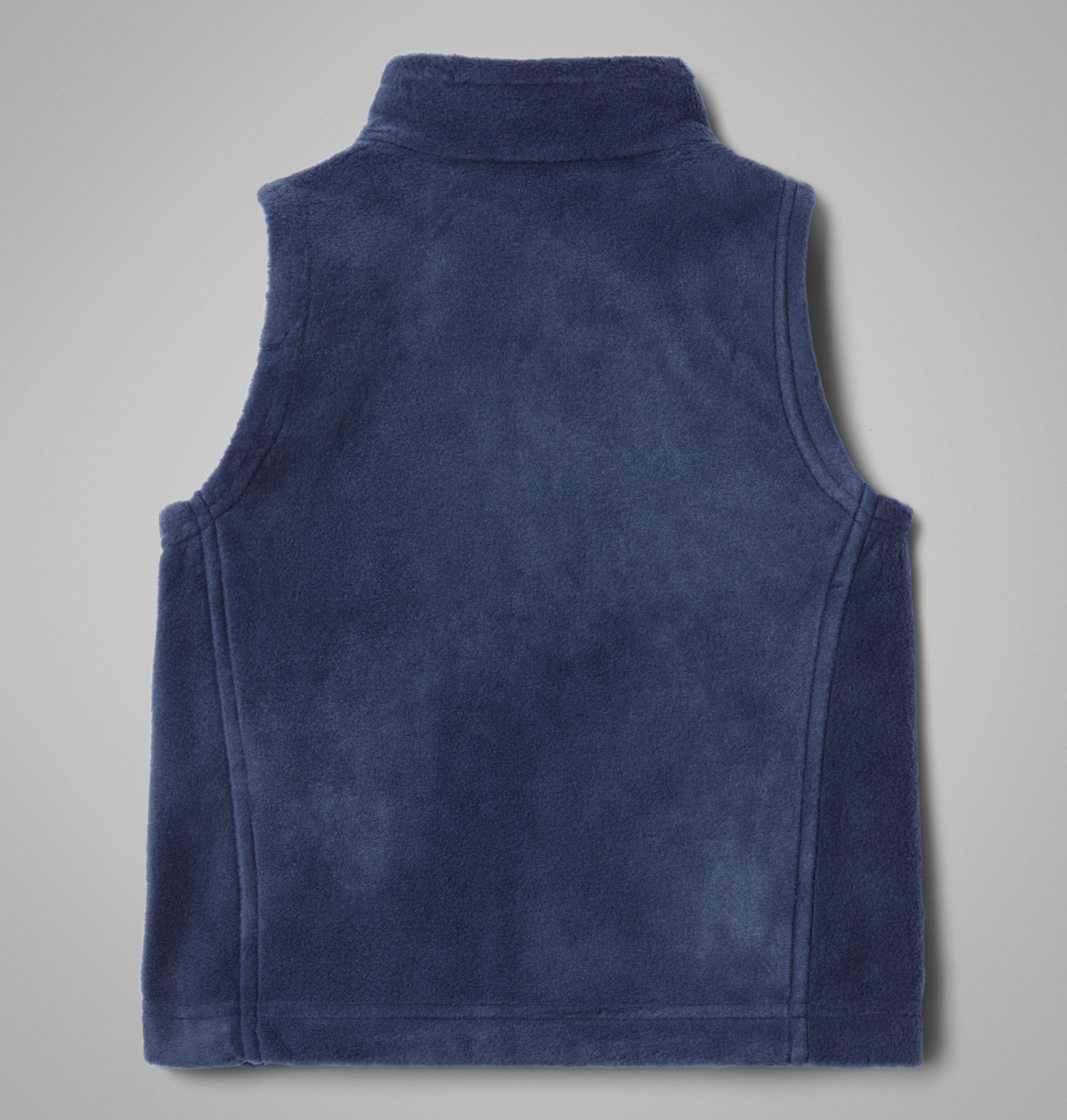 Toddler Boys' Steens Mtn Fleece Vest 2