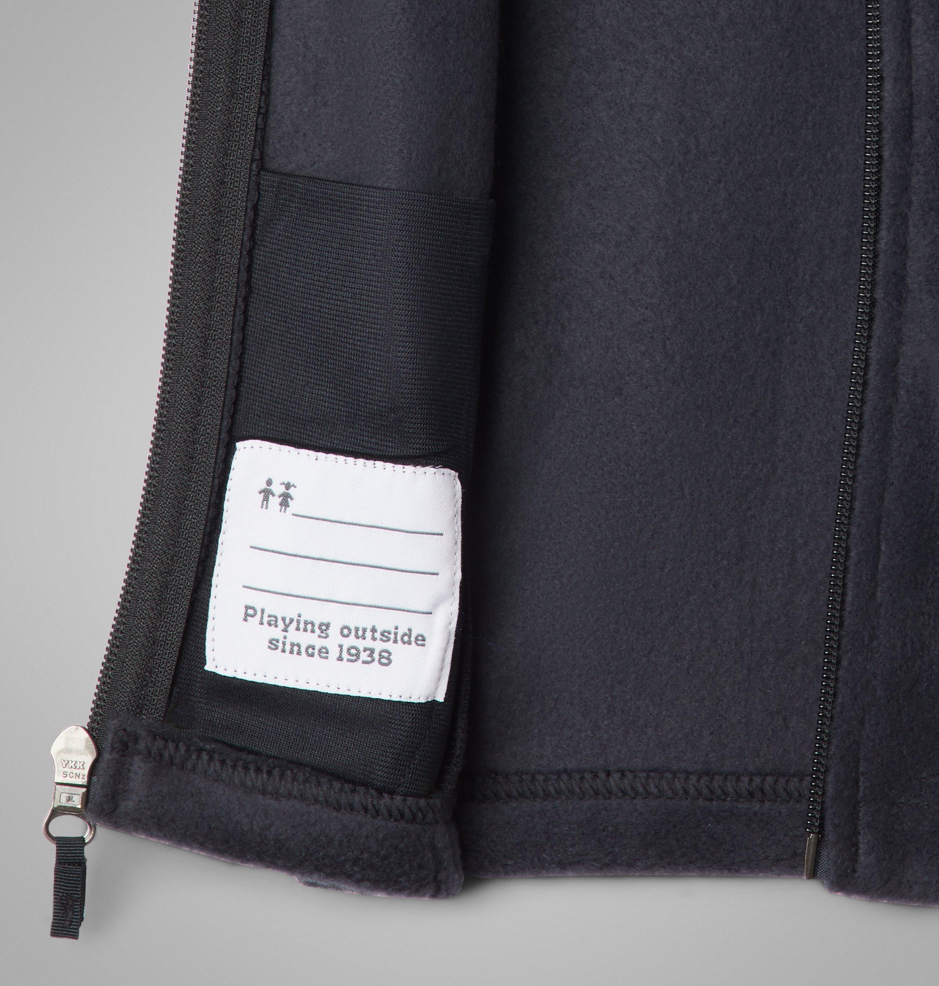 Infant Boys' Steens Mtn Fleece Vest 3