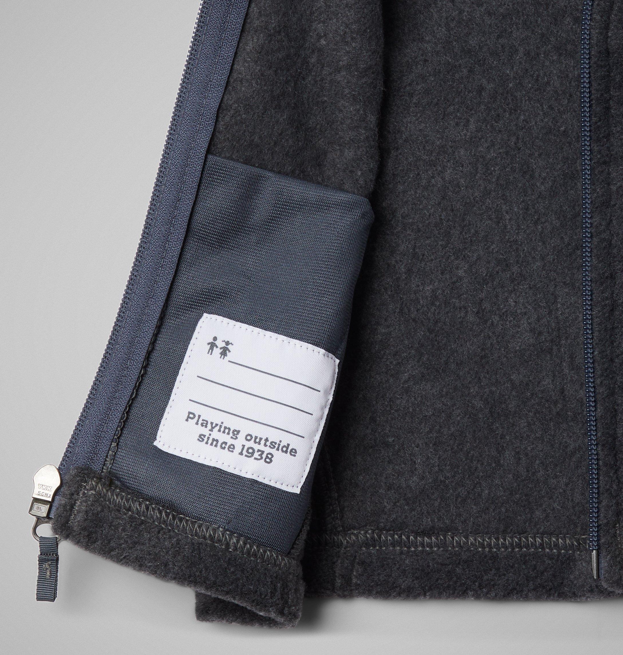 Infant Boys' Steens Mtn Fleece Vest 3