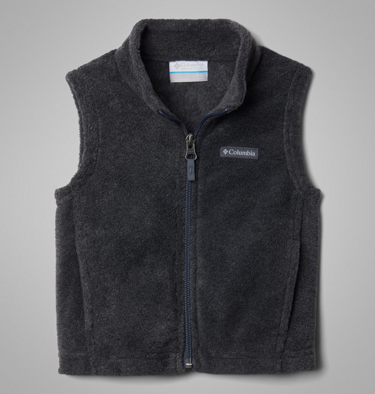 Infant Boys' Steens Mtn™ Fleece Vest 1
