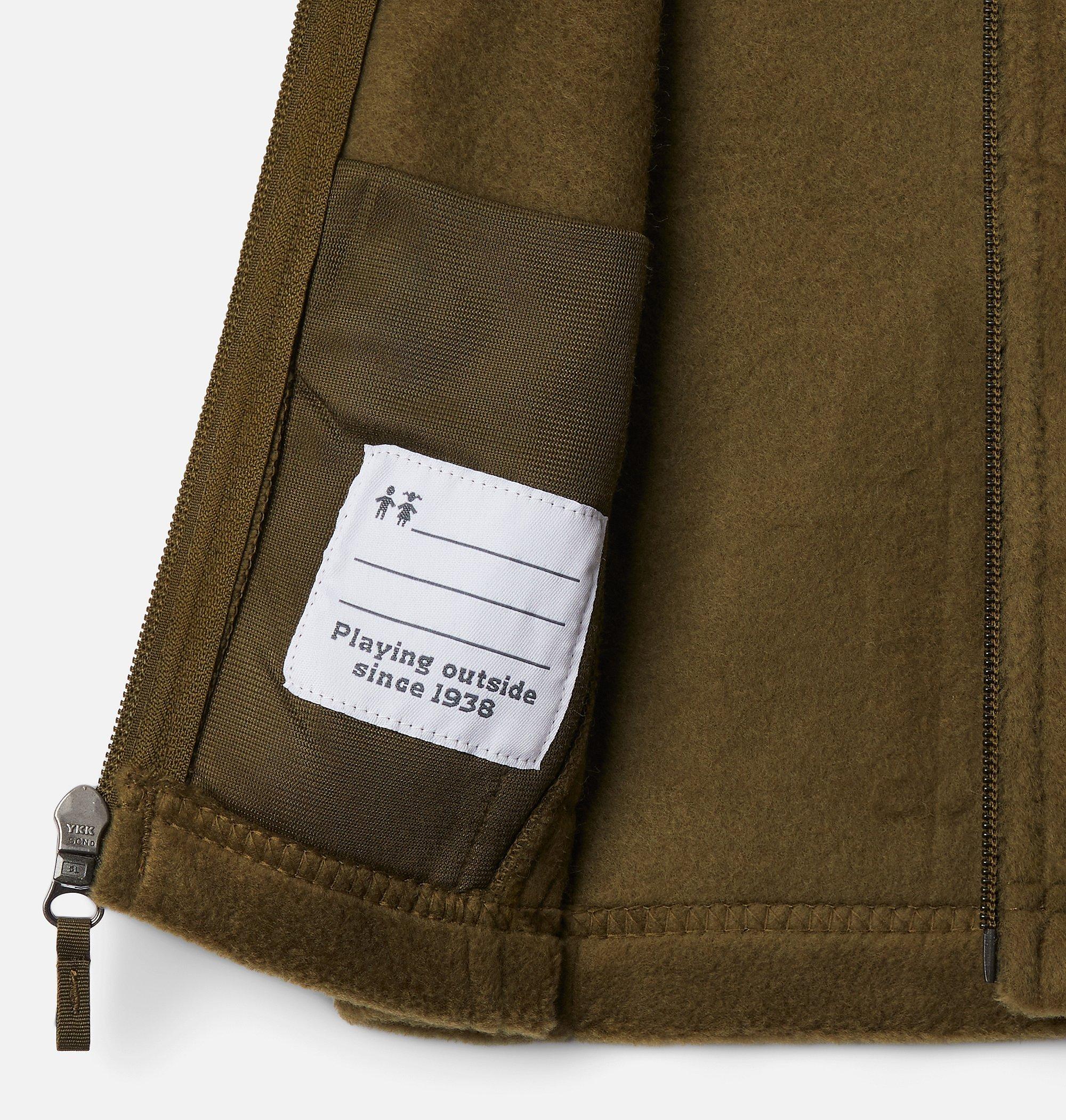 Infant Boys' Steens Mtn Fleece Vest 3
